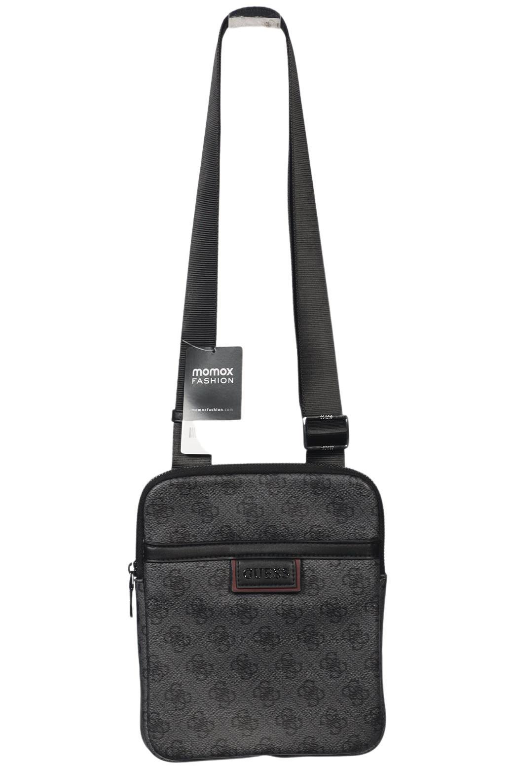 

Guess Herren Tasche, schwarz, Gr.