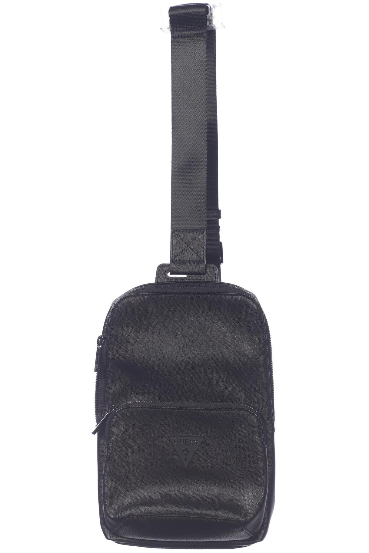 

Guess Herren Tasche, schwarz, Gr.