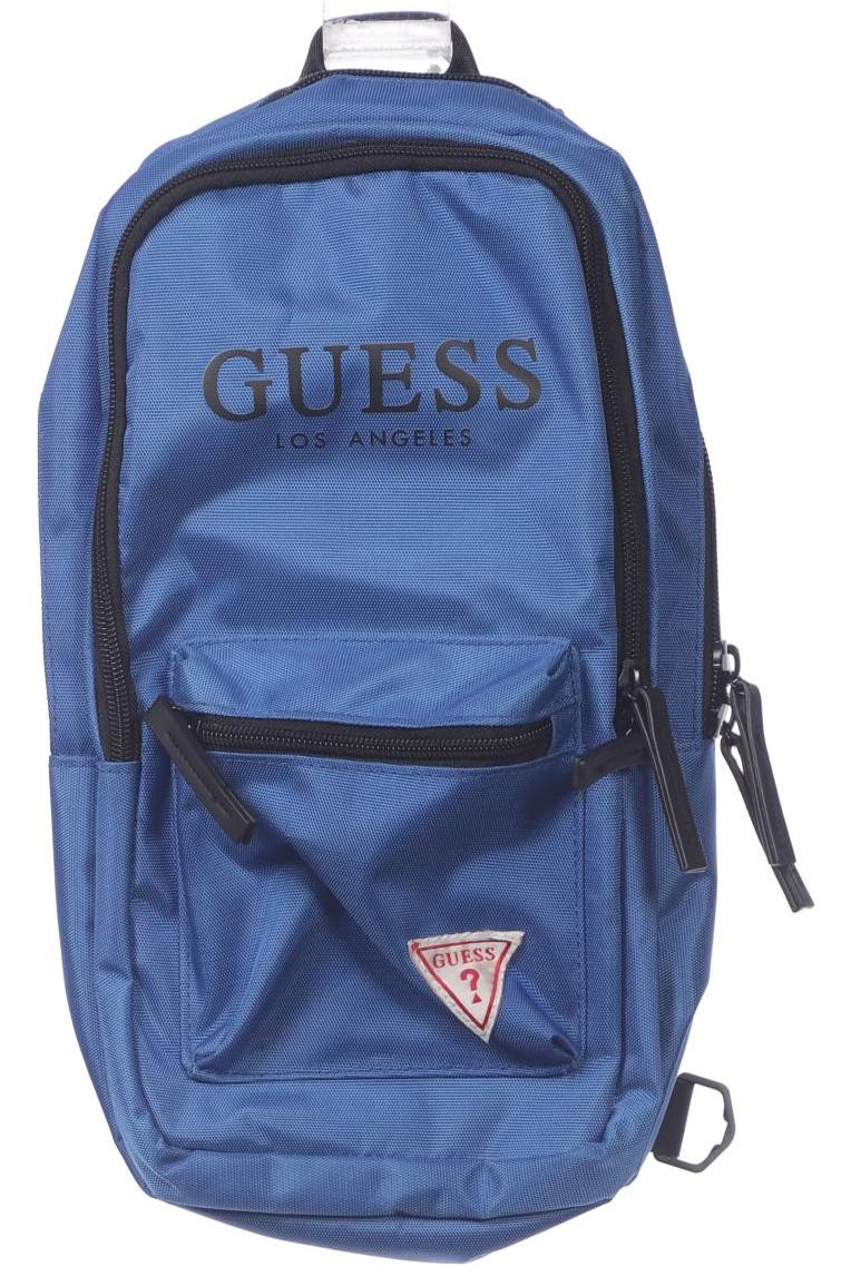 

Guess Herren Tasche, blau, Gr.