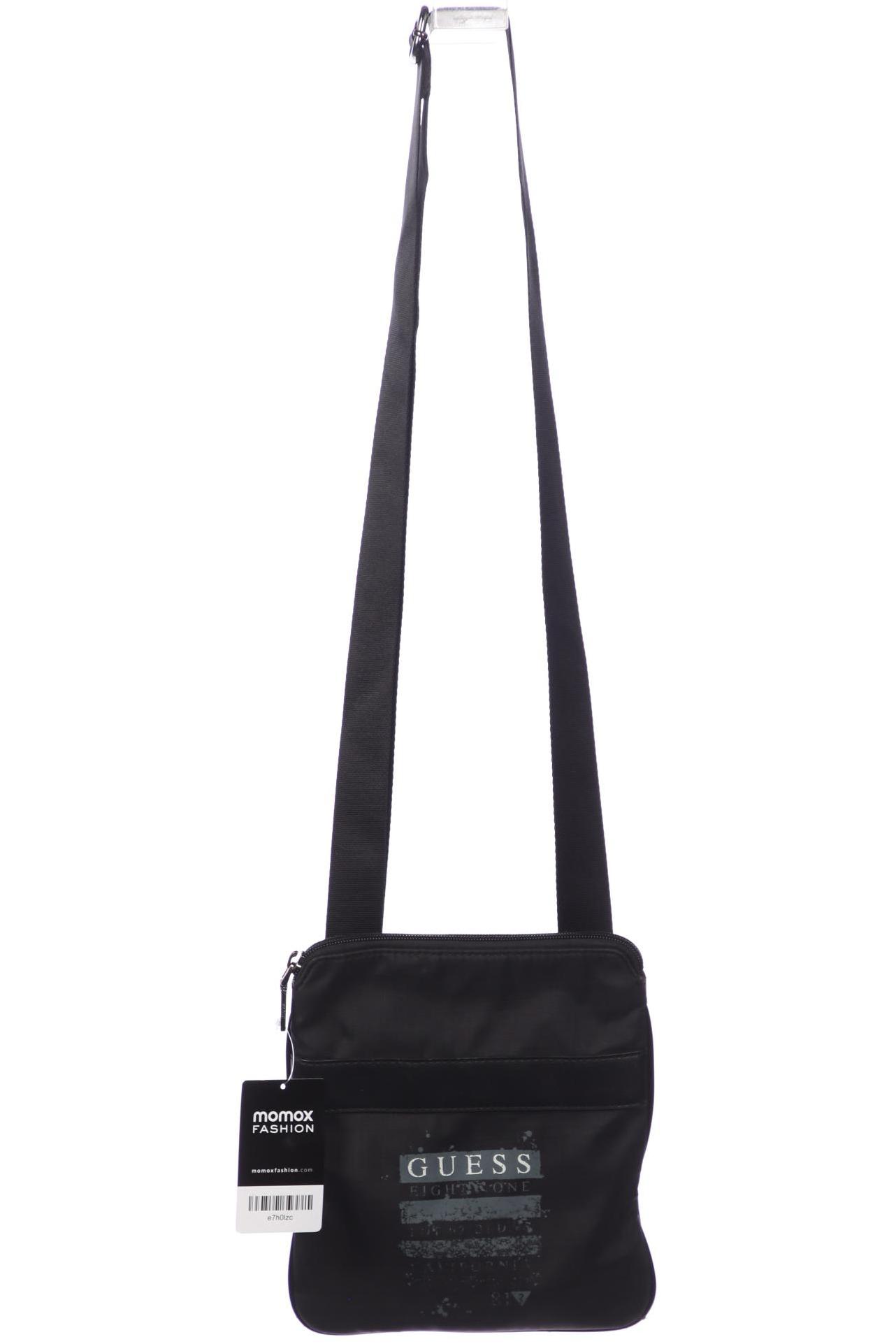 

Guess Herren Tasche, schwarz, Gr.