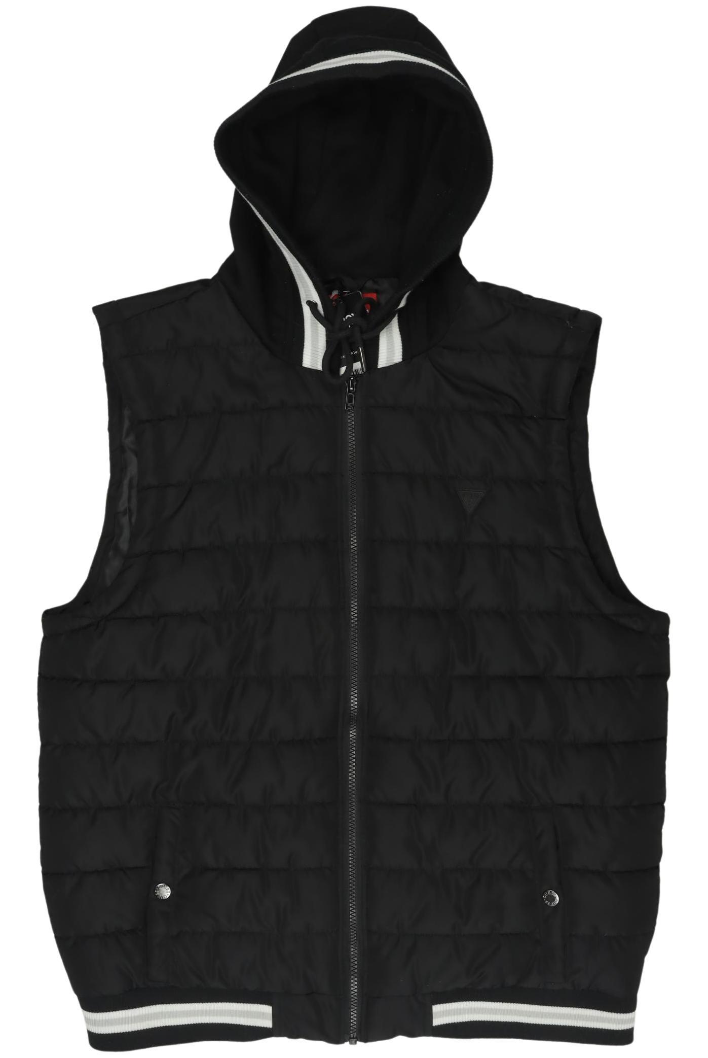 Thumbnail - Guess Herren Weste, schwarz, Gr. 46