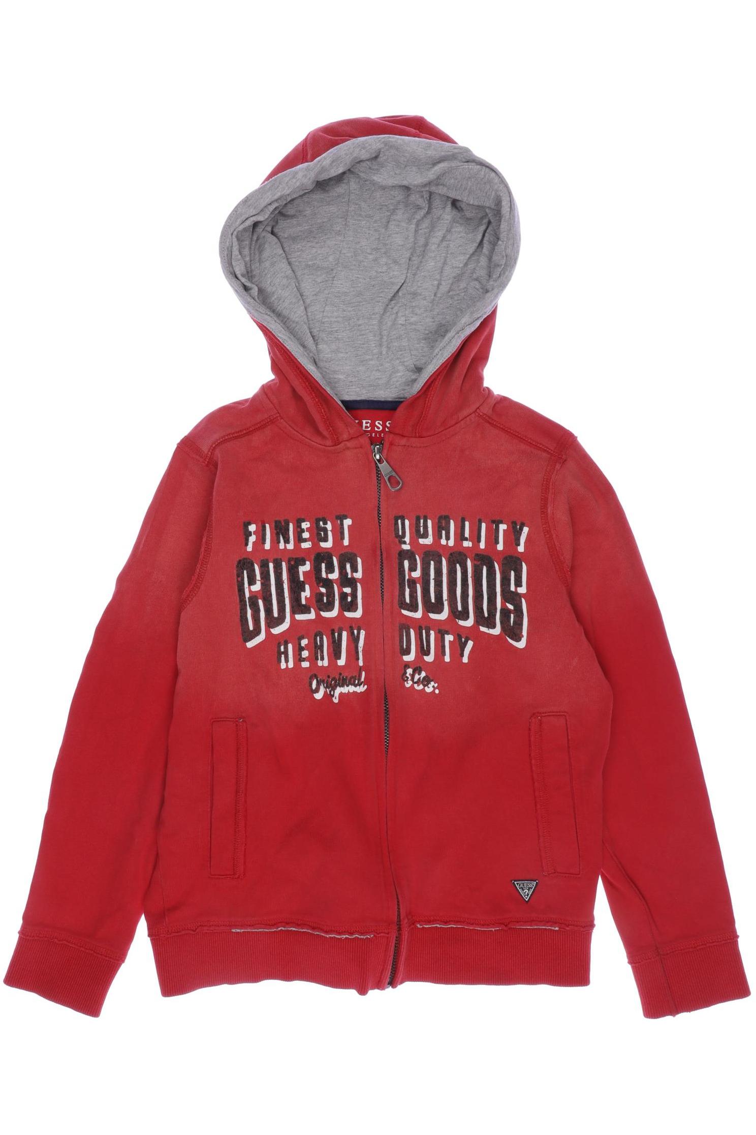 

Guess Herren Hoodies & Sweater, rot, Gr. 128