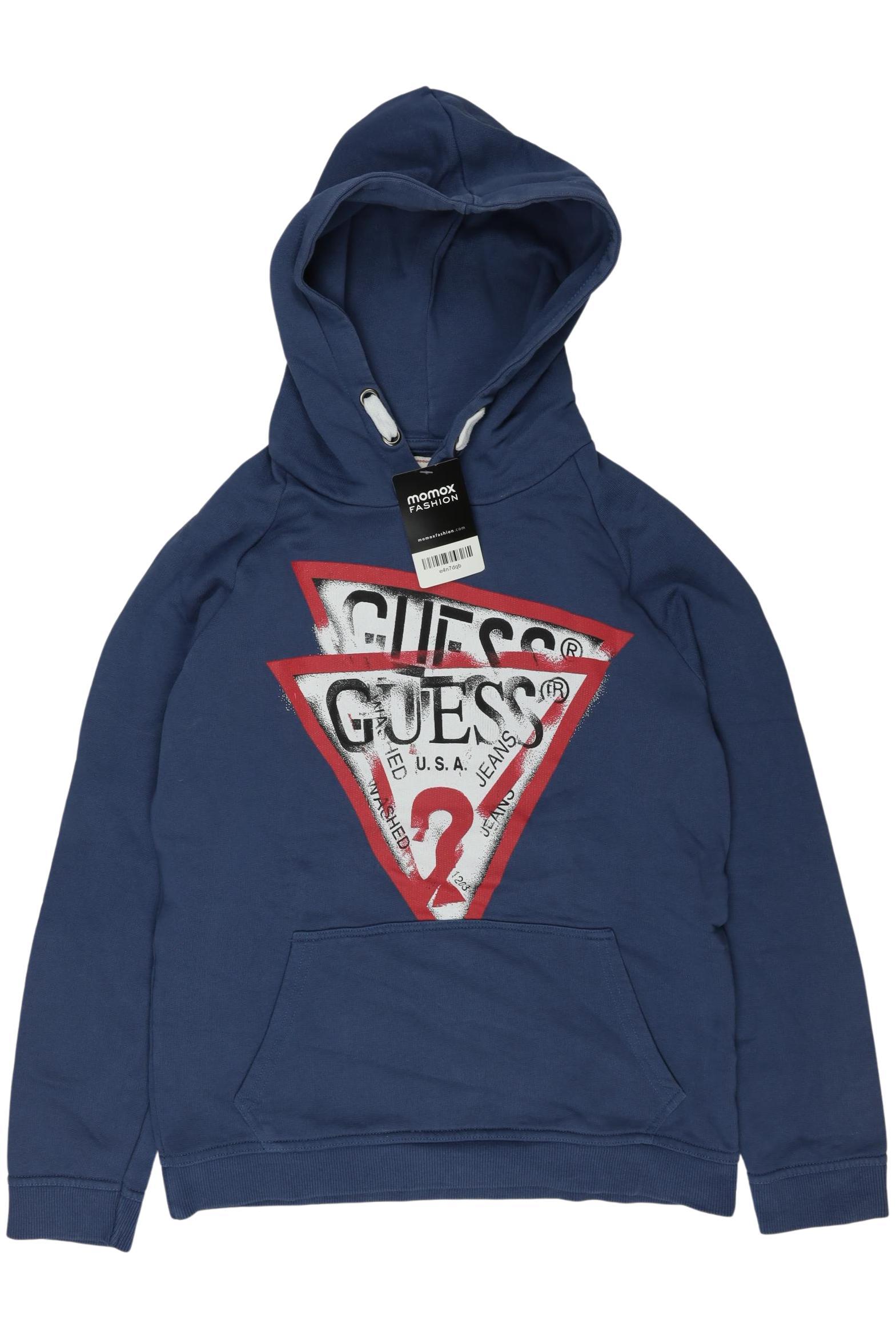 

Guess Jungen Hoodies & Sweater, marineblau, Gr. 14
