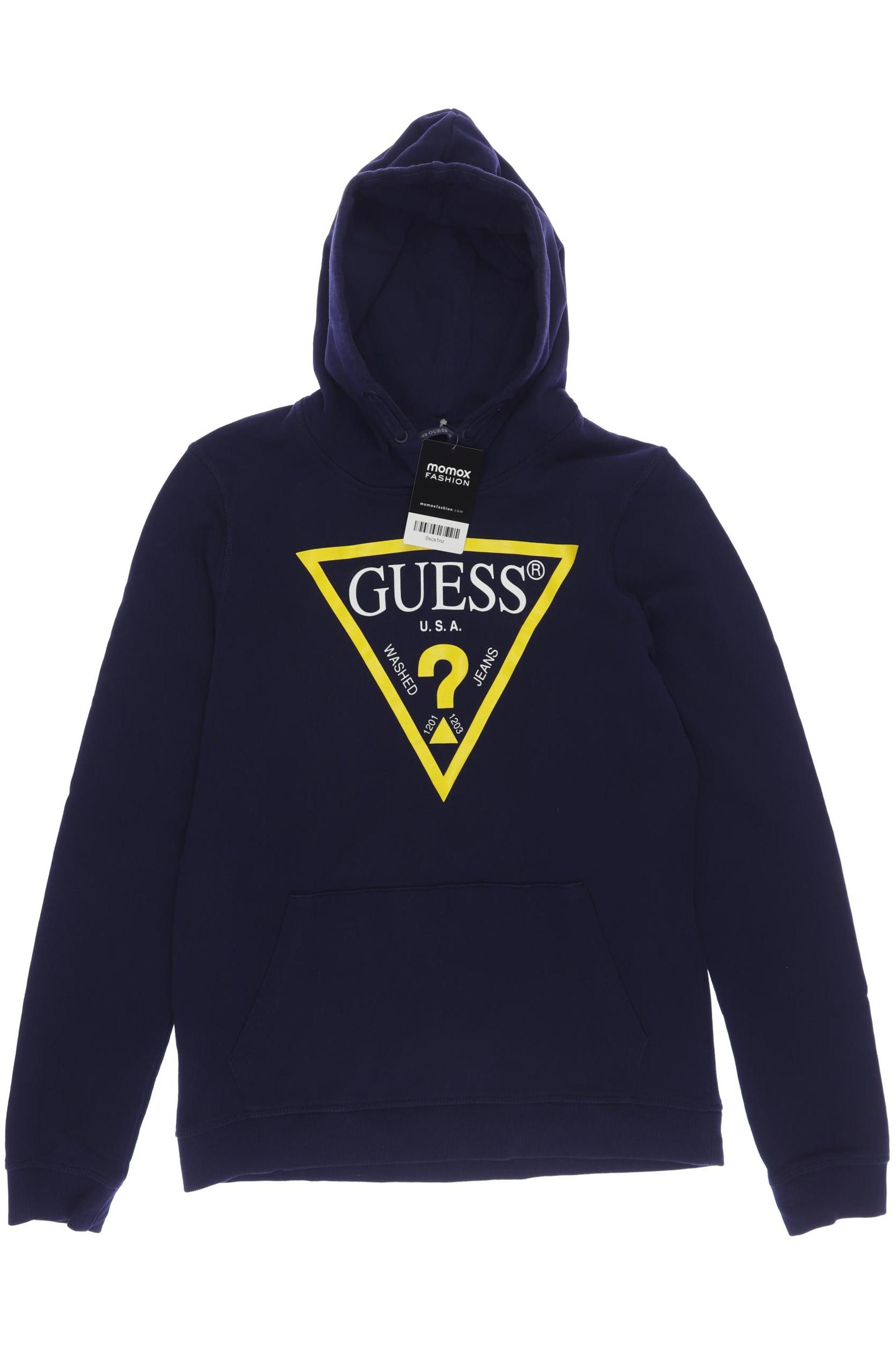 

Guess Herren Hoodies & Sweater, marineblau, Gr. 176