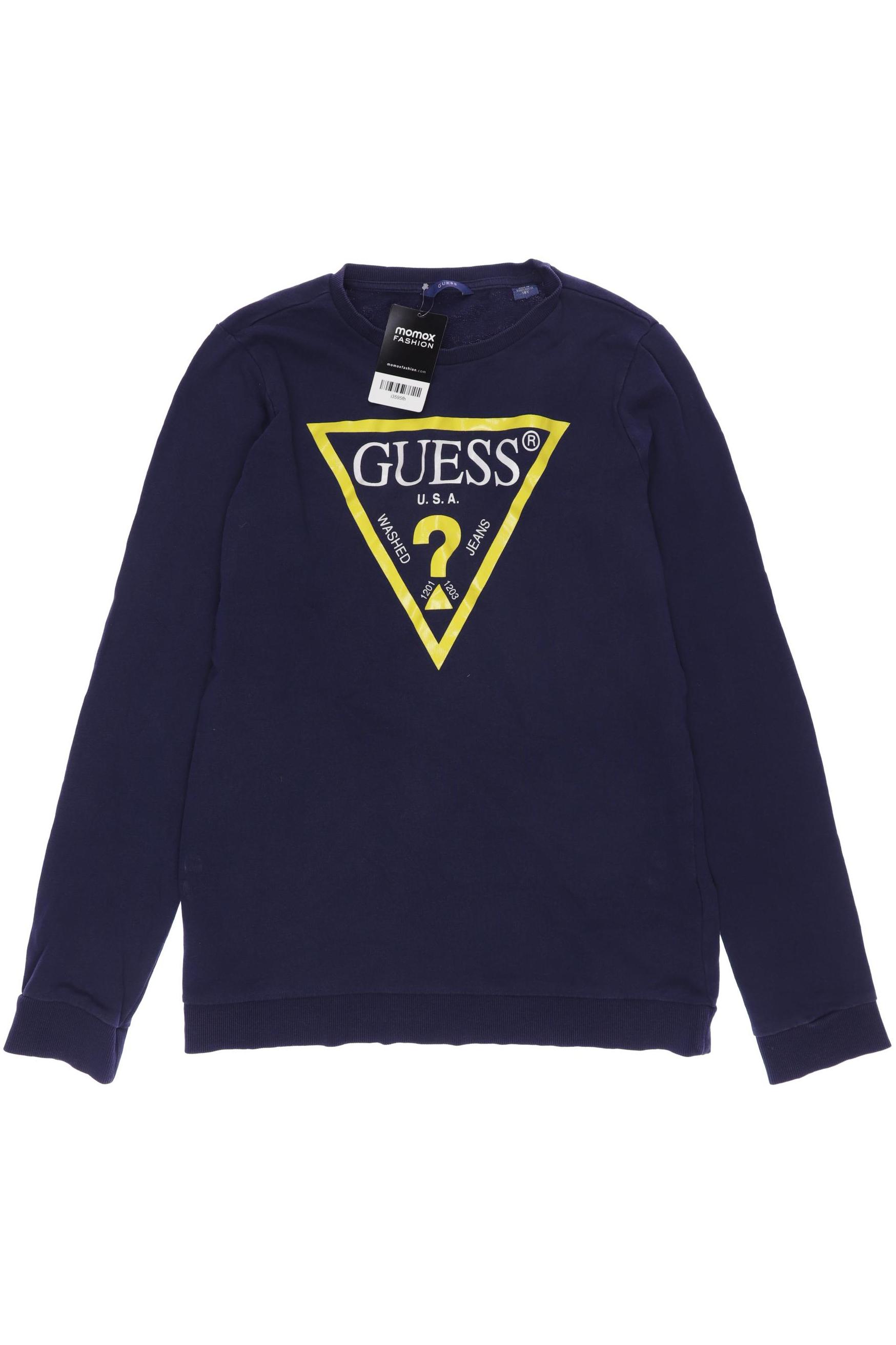 

Guess Herren Hoodies & Sweater, marineblau, Gr. 188