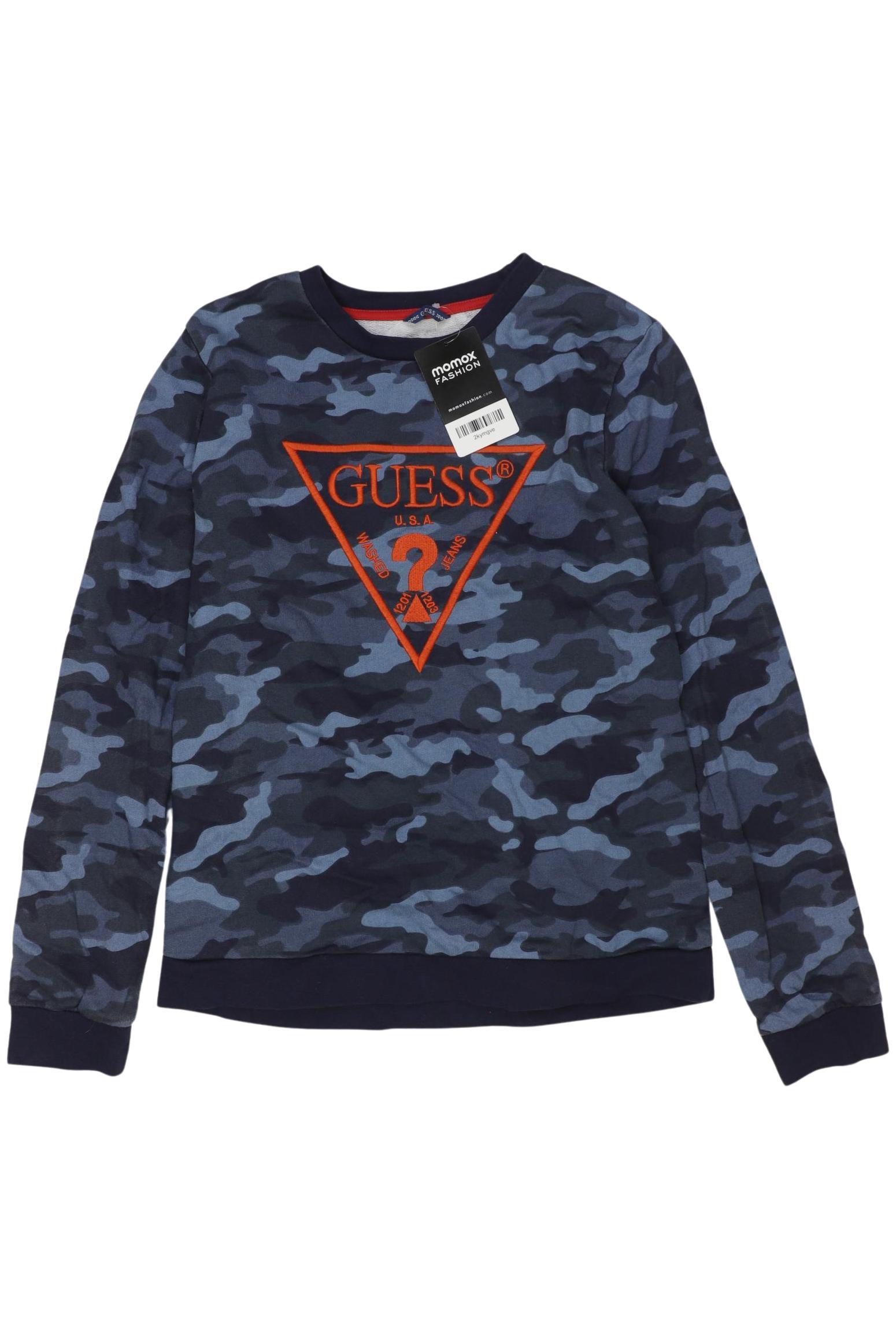 

Guess Jungen Hoodies & Sweater, marineblau, Gr. 12