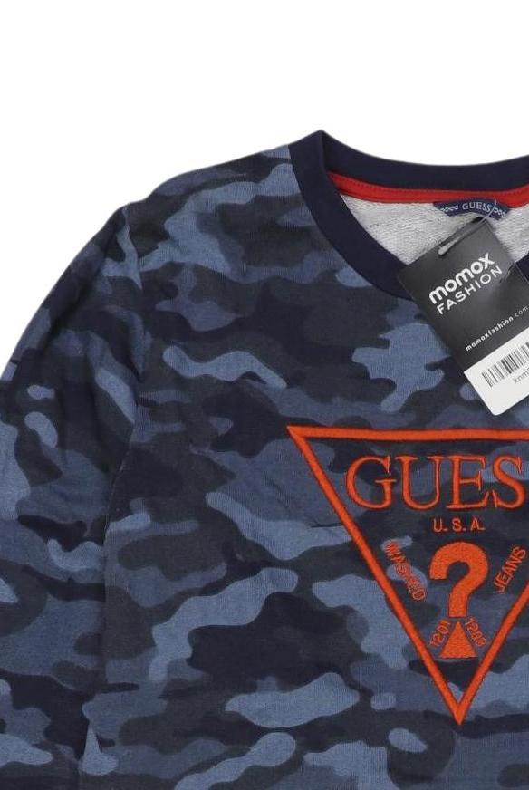 Thumbnail - Guess Jungen Hoodies &amp; Sweater, marineblau, Gr. 10