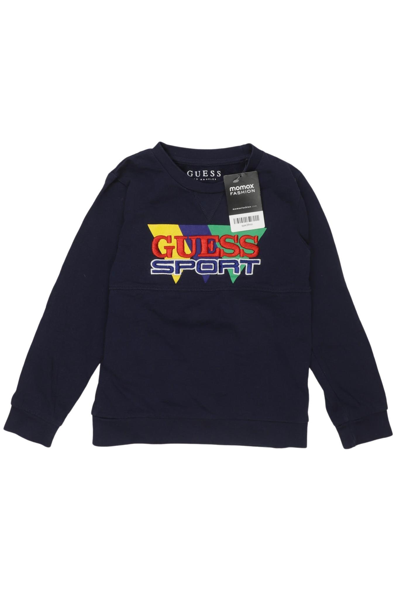 

Guess Jungen Hoodies & Sweater, marineblau, Gr. 116