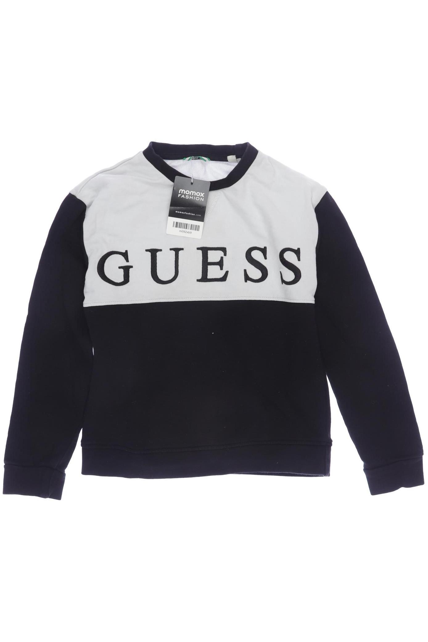 

GUESS Jungen Hoodies & Sweater, schwarz