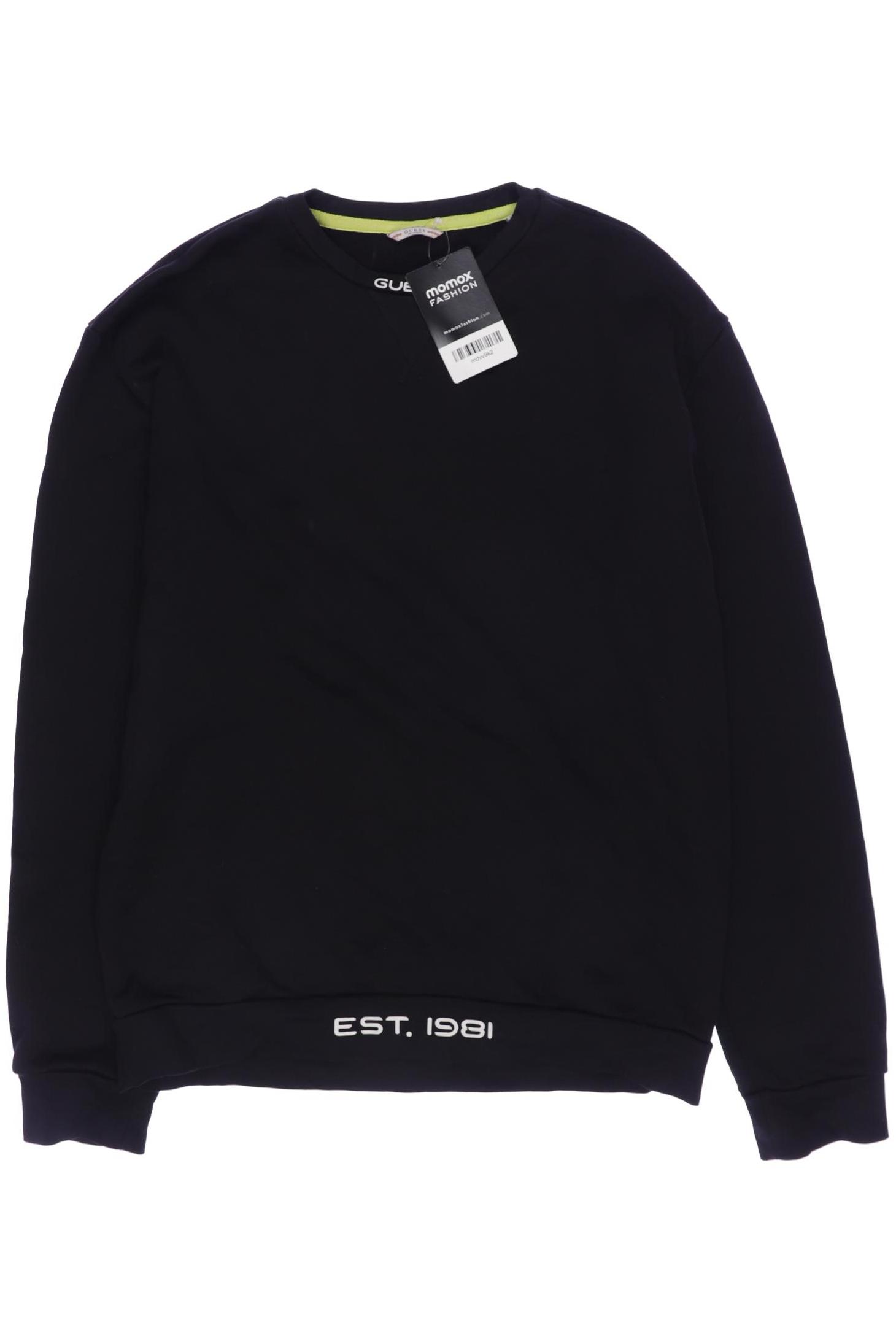 

Guess Herren Hoodies & Sweater, schwarz, Gr. 16