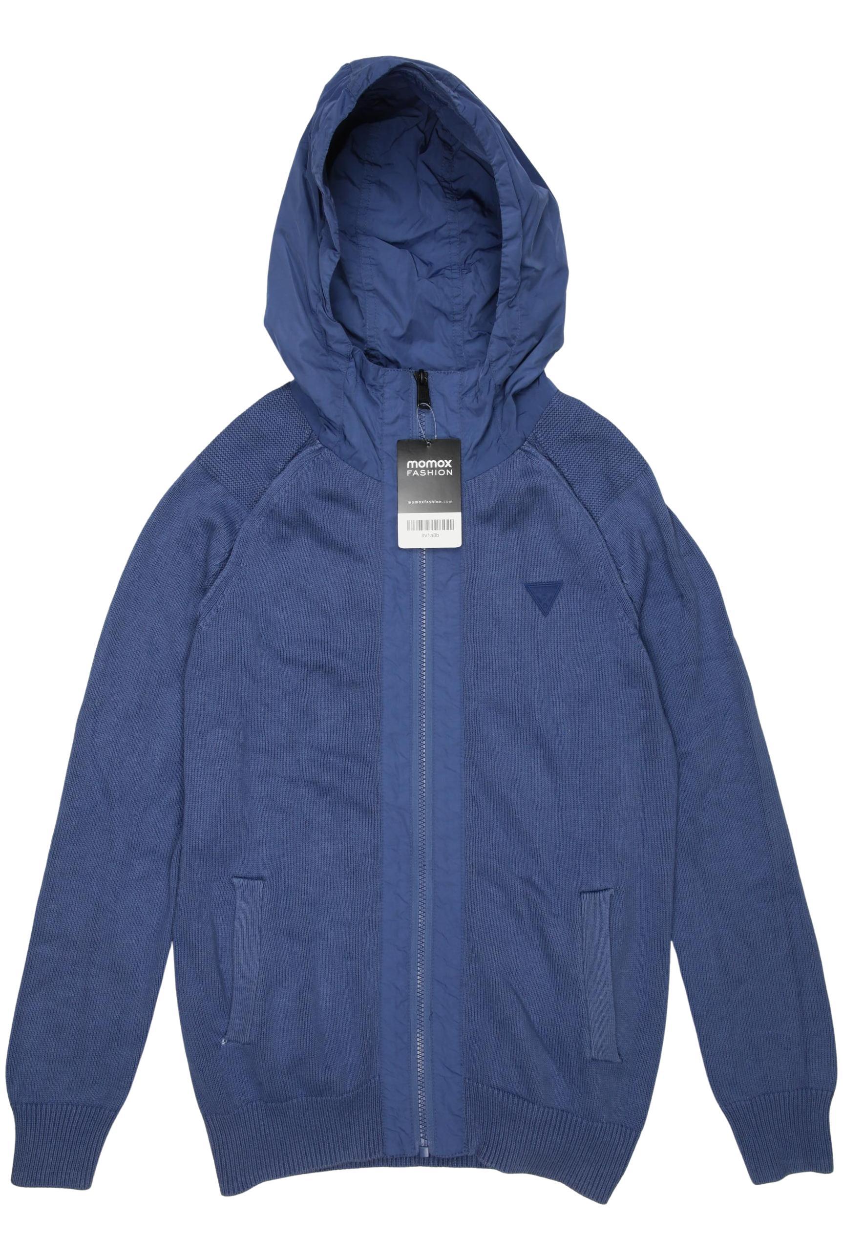 

Guess Jungen Hoodies & Sweater, blau, Gr. 14