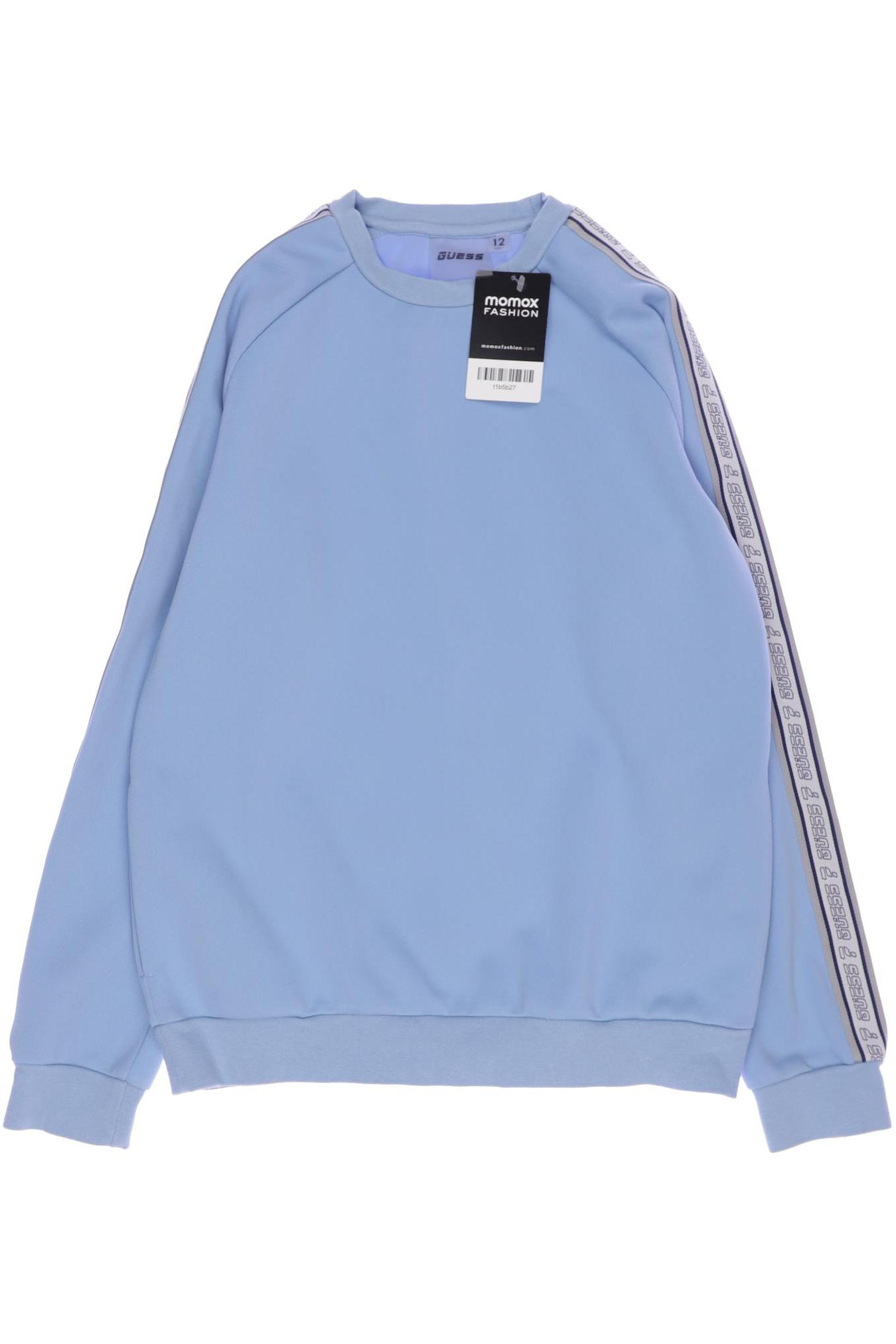 

Guess Herren Hoodies & Sweater, hellblau, Gr. 12