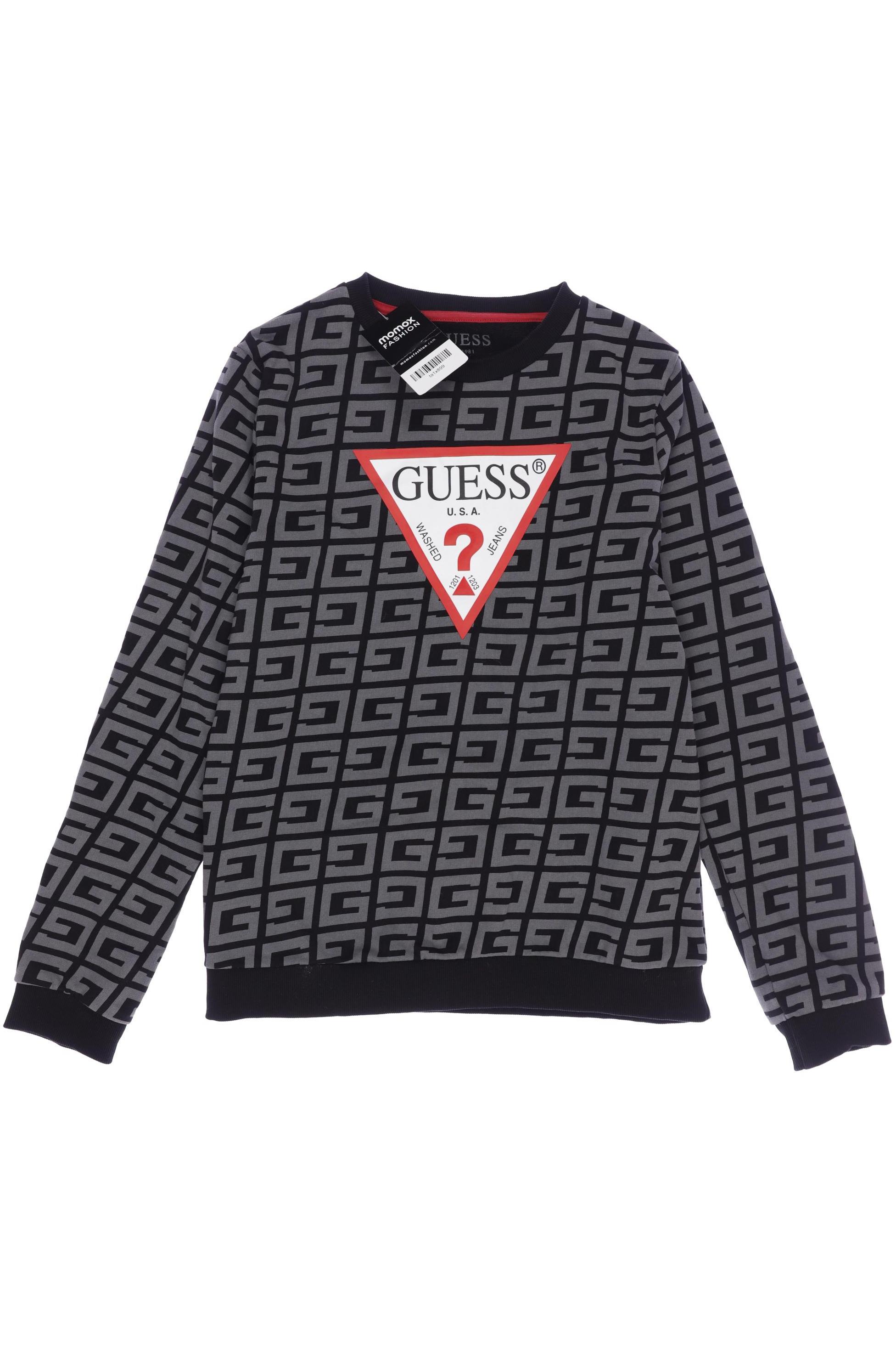 

GUESS Jungen Hoodies & Sweater, grau