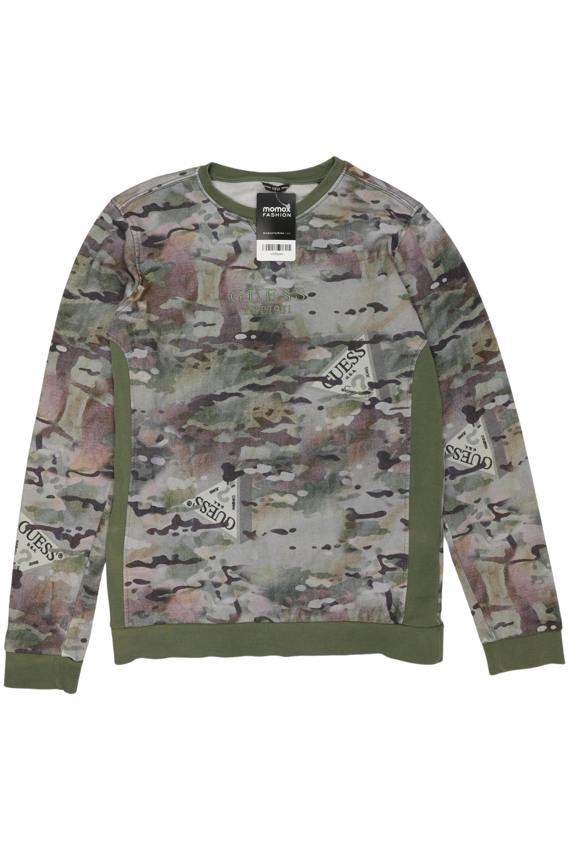 

Guess Jungen Hoodies & Sweater, grün, Gr. 16