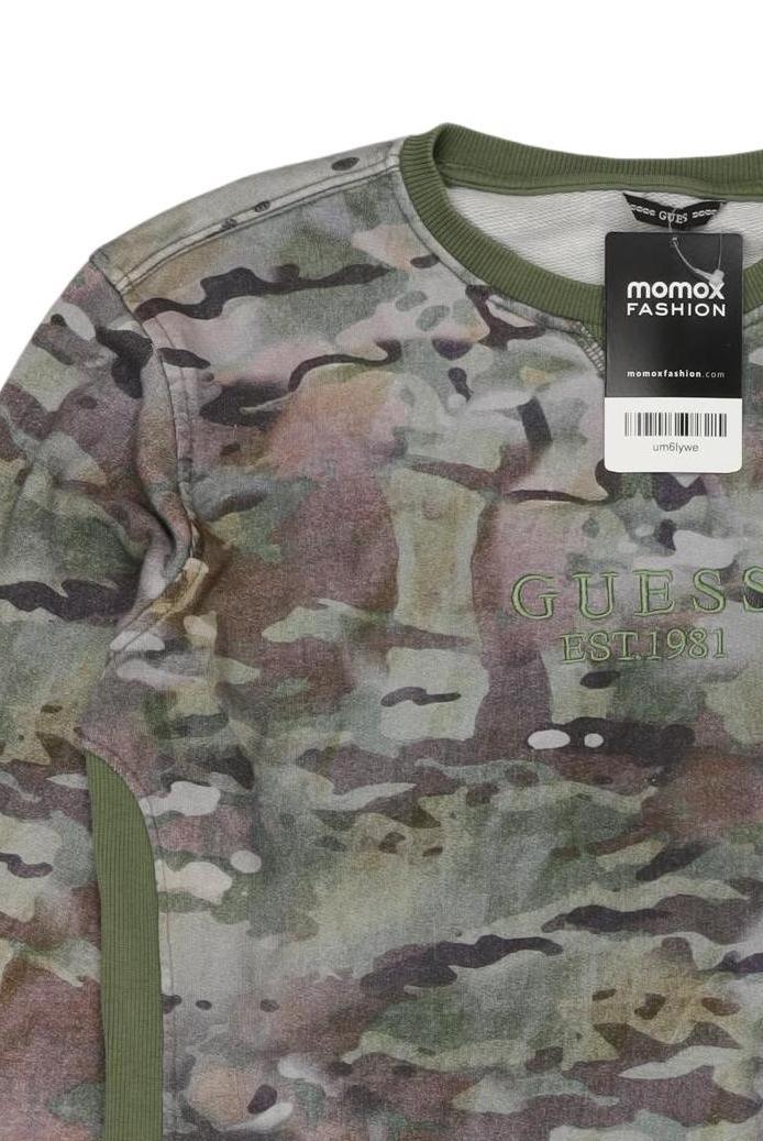 Thumbnail - Guess Jungen Hoodies &amp; Sweater, grün, Gr. 16