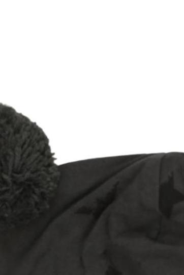 Thumbnail - Guess Jungen Hut/Mütze, schwarz, Gr. 62