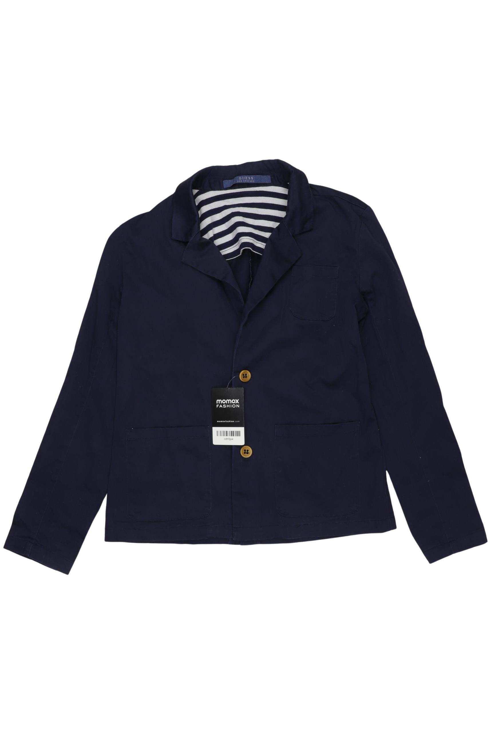 

Guess Herren Jacke, marineblau, Gr. 12