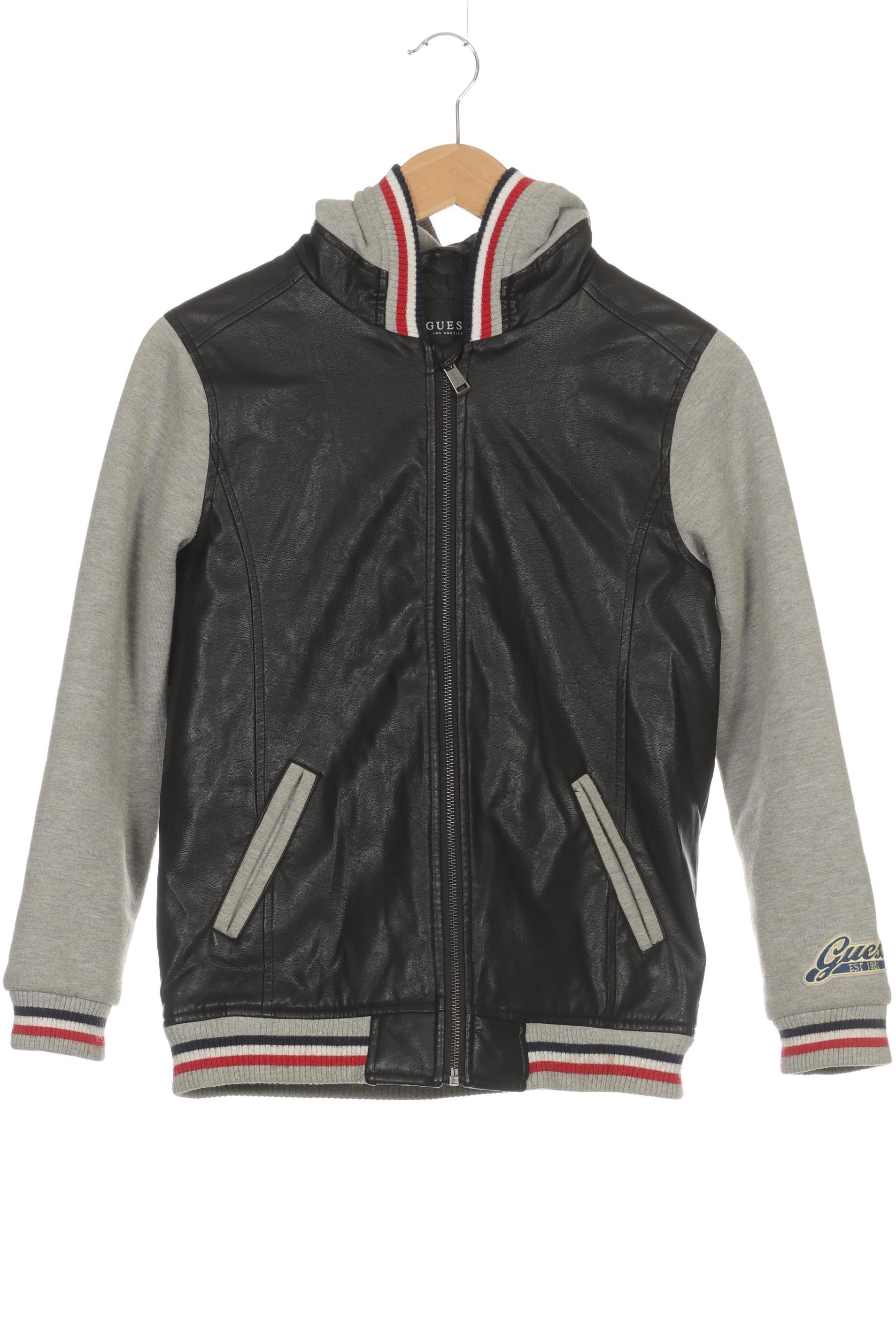 

Guess Jungen Jacke, schwarz, Gr. 152