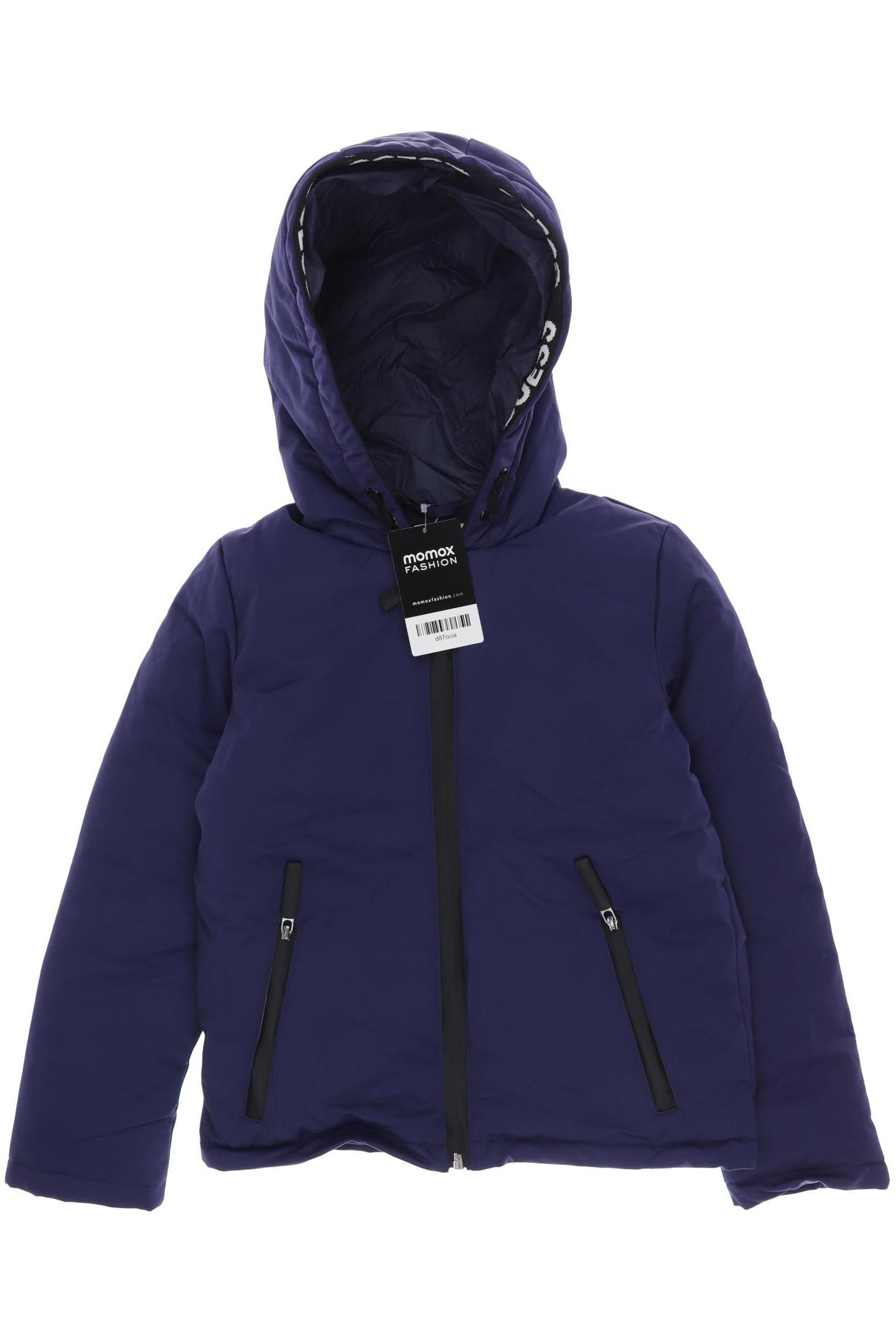 

Guess Herren Jacke, marineblau, Gr. 140
