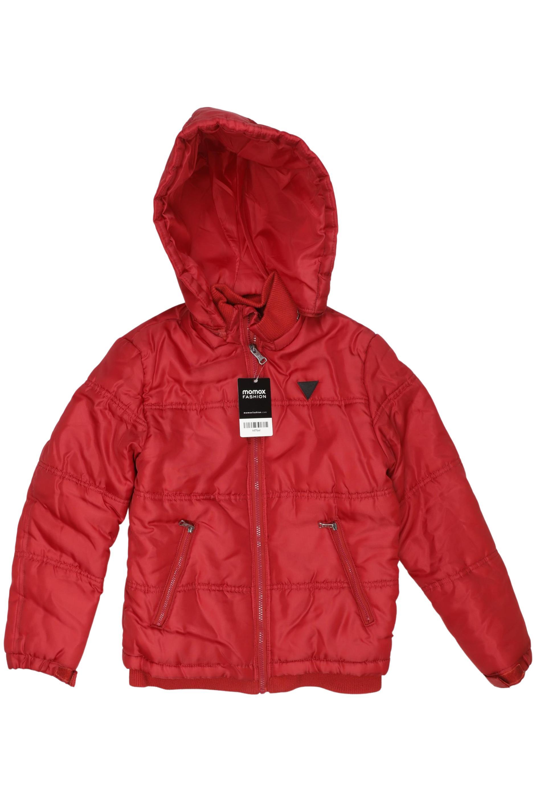 

Guess Jungen Jacke, rot, Gr. 10