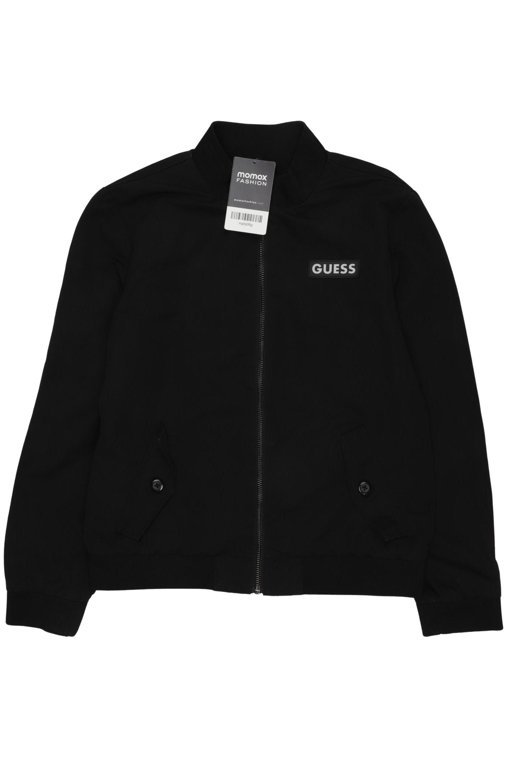 

Guess Herren Jacke, schwarz, Gr. 12