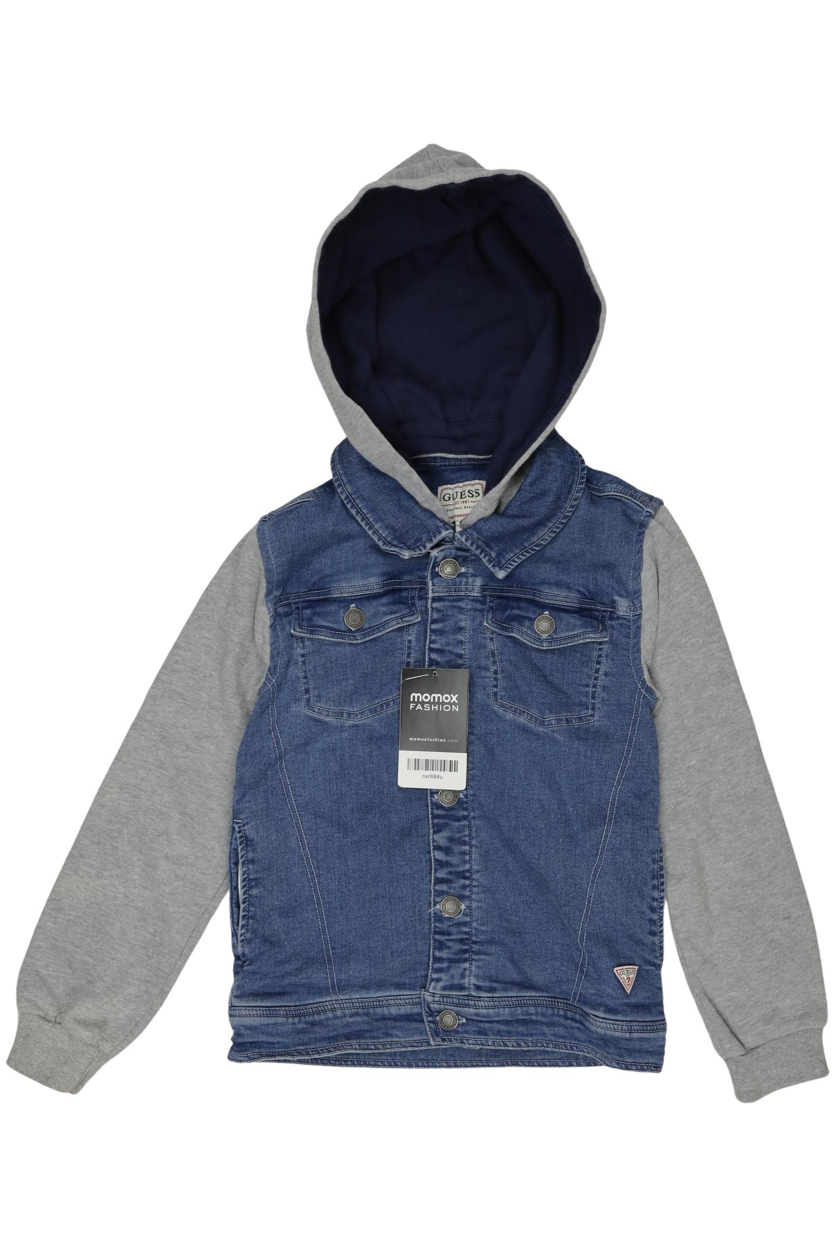 

Guess Jungen Jacke, mehrfarbig, Gr. 116