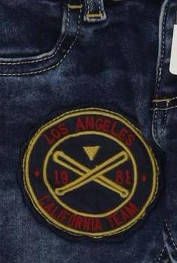 Thumbnail - Guess Jungen Jeans, blau, Gr. 68