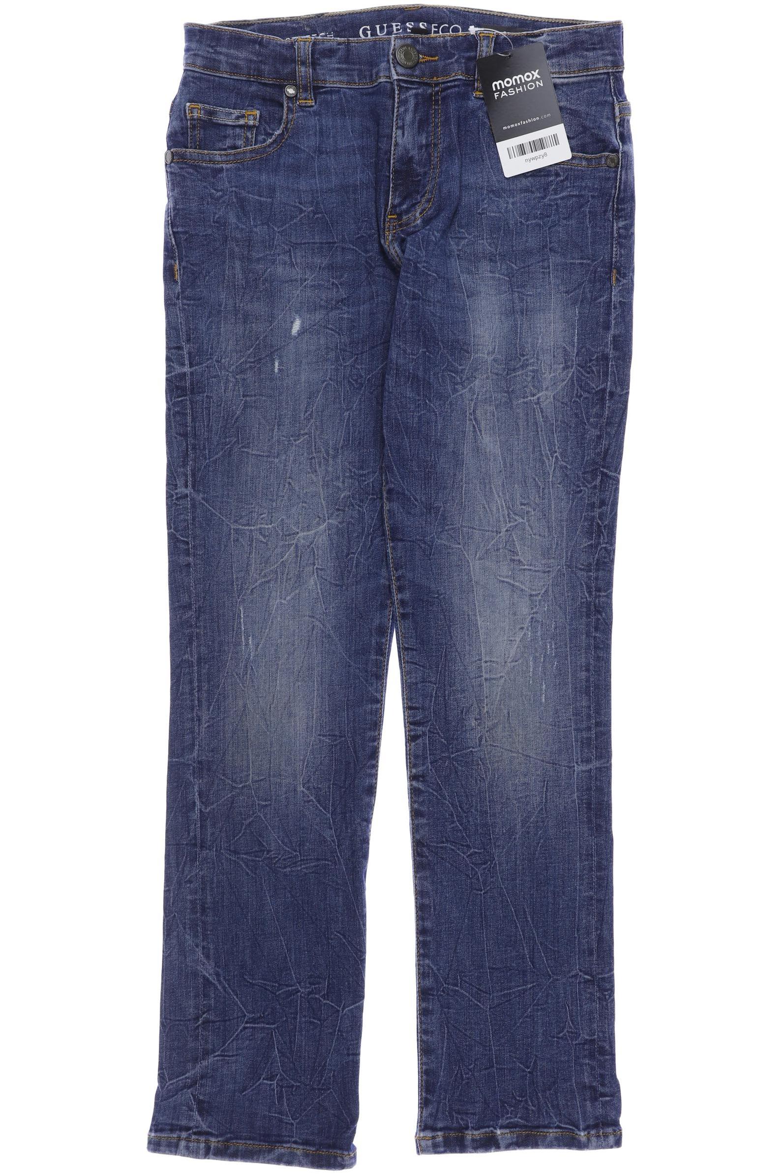 

GUESS Jungen Jeans, blau