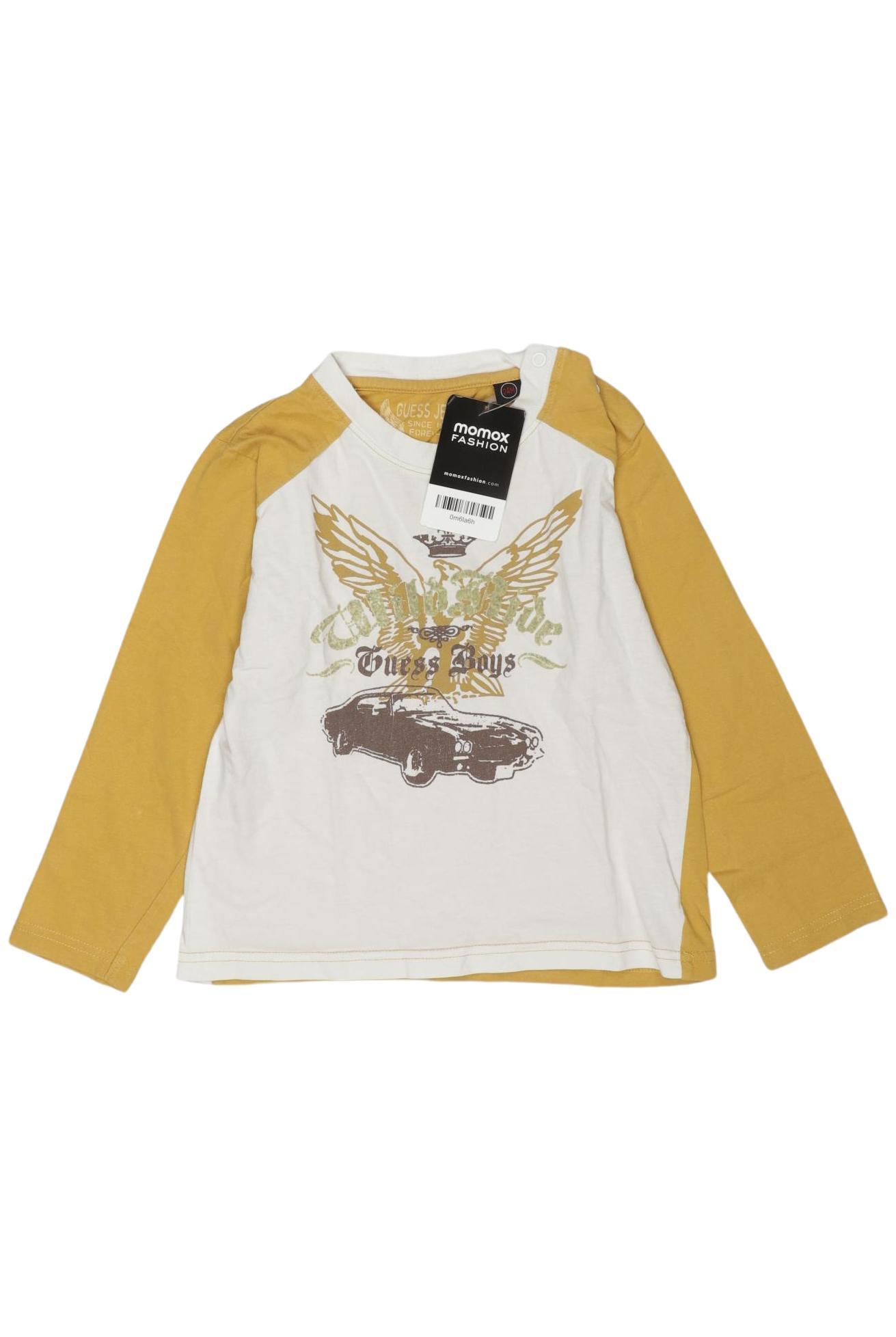 

Guess Jungen Langarmshirt, mehrfarbig, Gr. 92