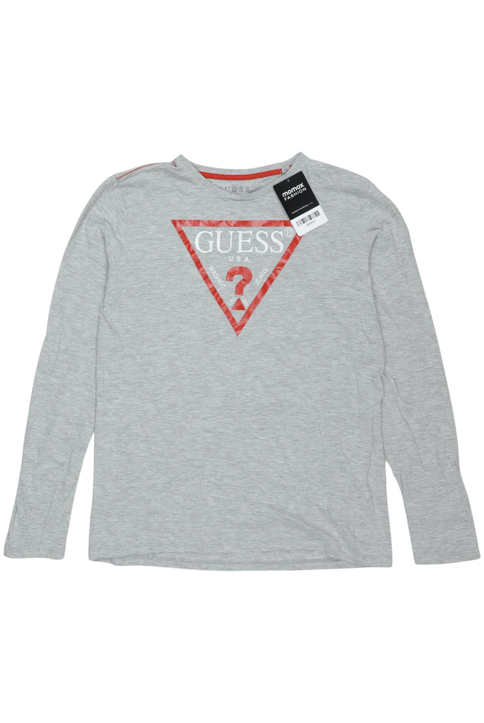 

Guess Jungen Langarmshirt, grau, Gr. 16