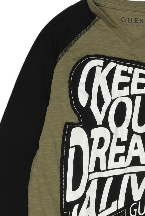 Thumbnail - Guess Jungen Langarmshirt, mehrfarbig, Gr. 14