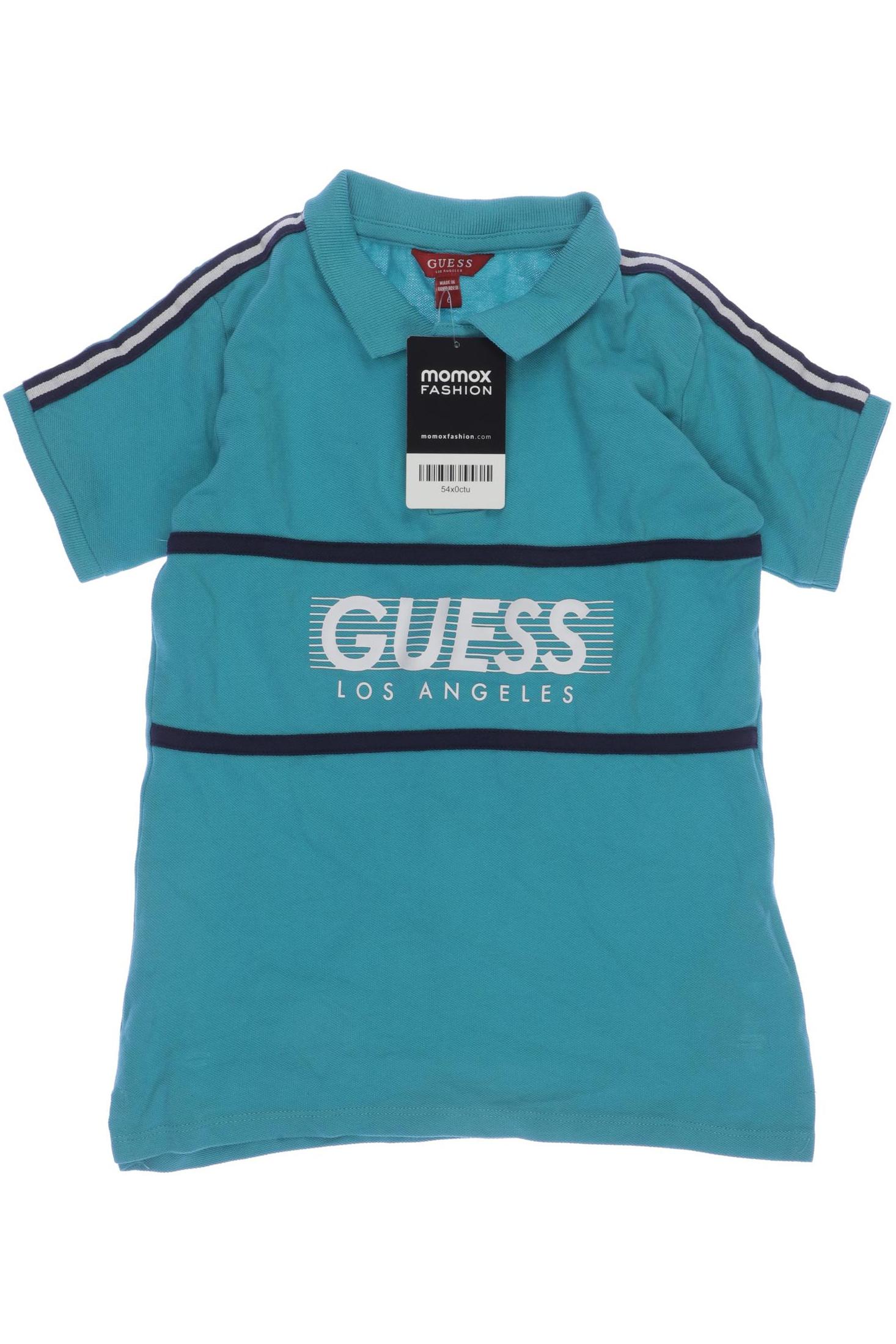 

Guess Herren Poloshirt, türkis, Gr. 116