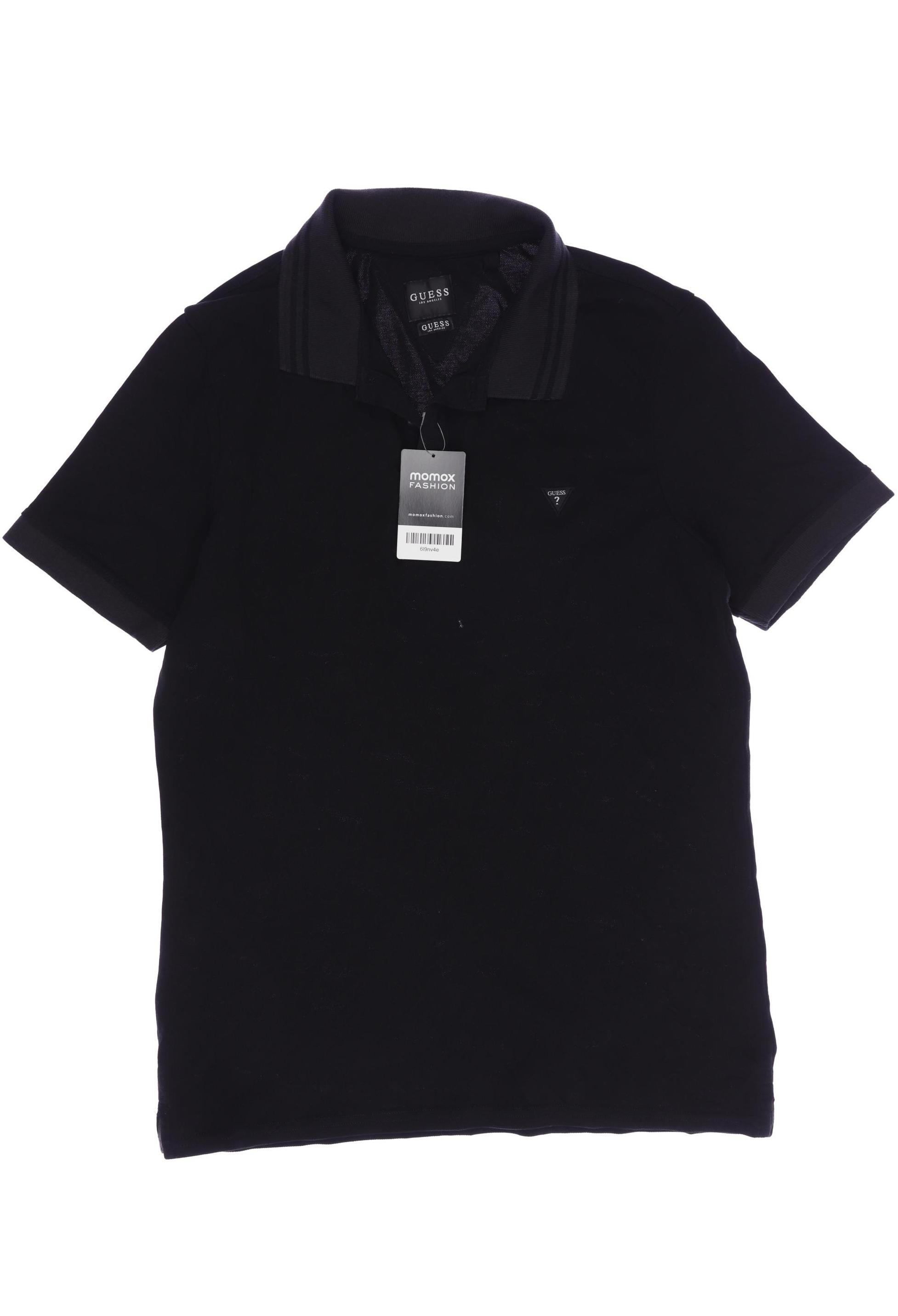 

Guess Herren Poloshirt, schwarz, Gr. 146