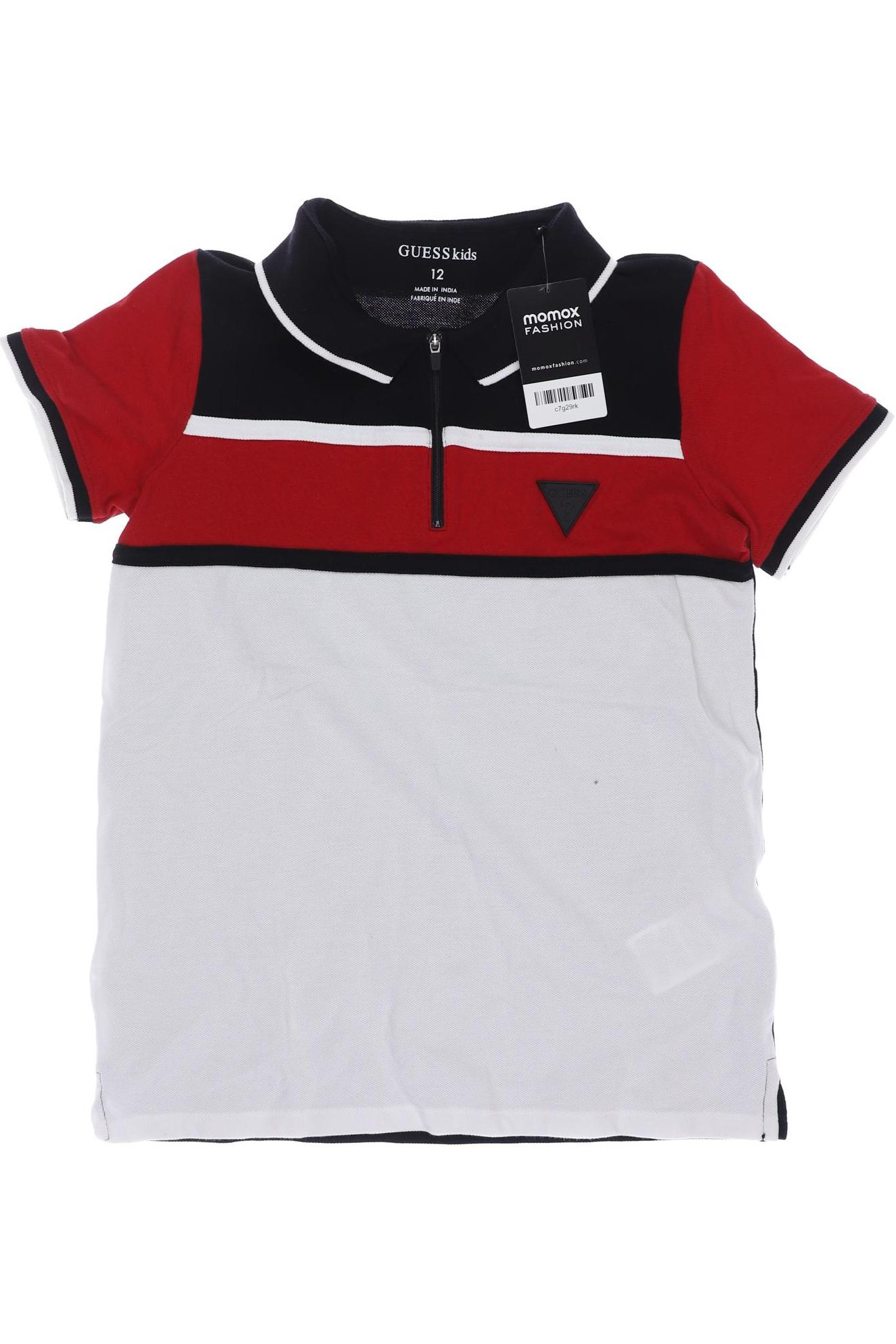 

GUESS Jungen Poloshirt, weiß