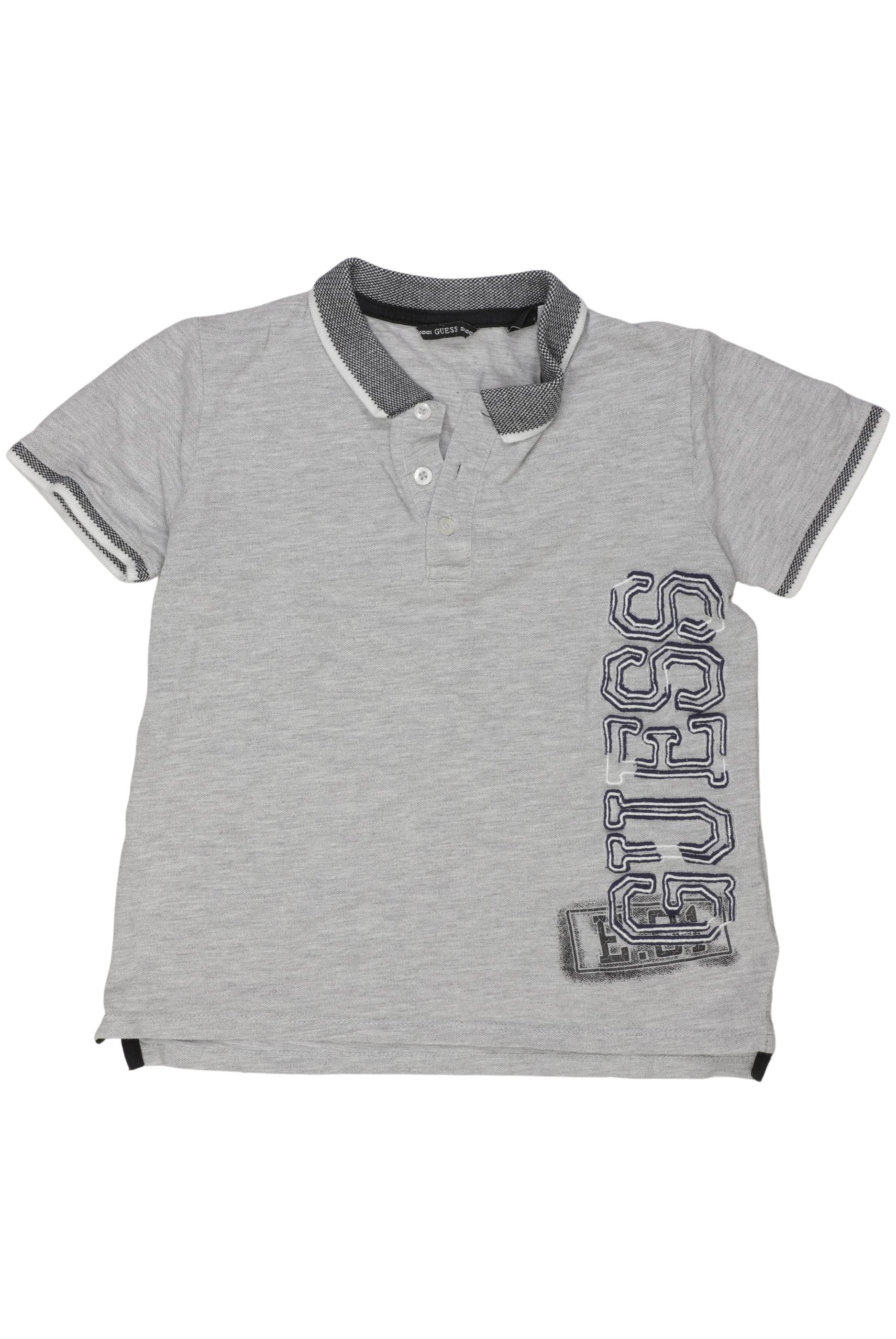 

Guess Jungen Poloshirt, grau, Gr. 128