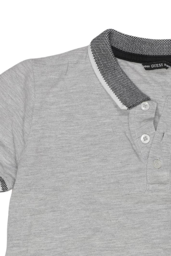 Thumbnail - Guess Jungen Poloshirt, grau, Gr. 128