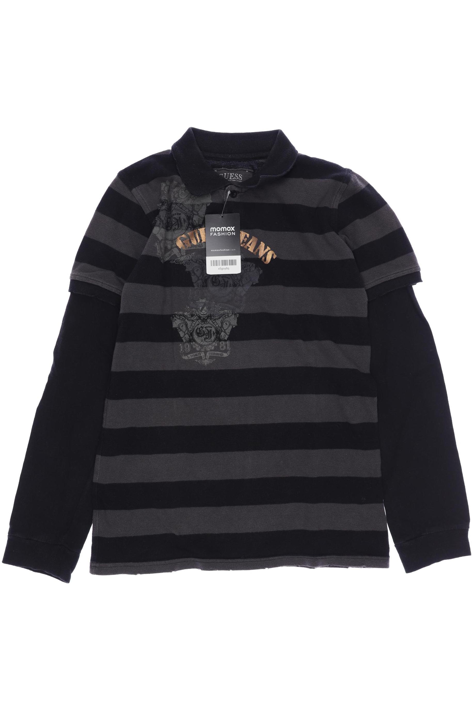 

Guess Jungen Poloshirt, schwarz, Gr. 158