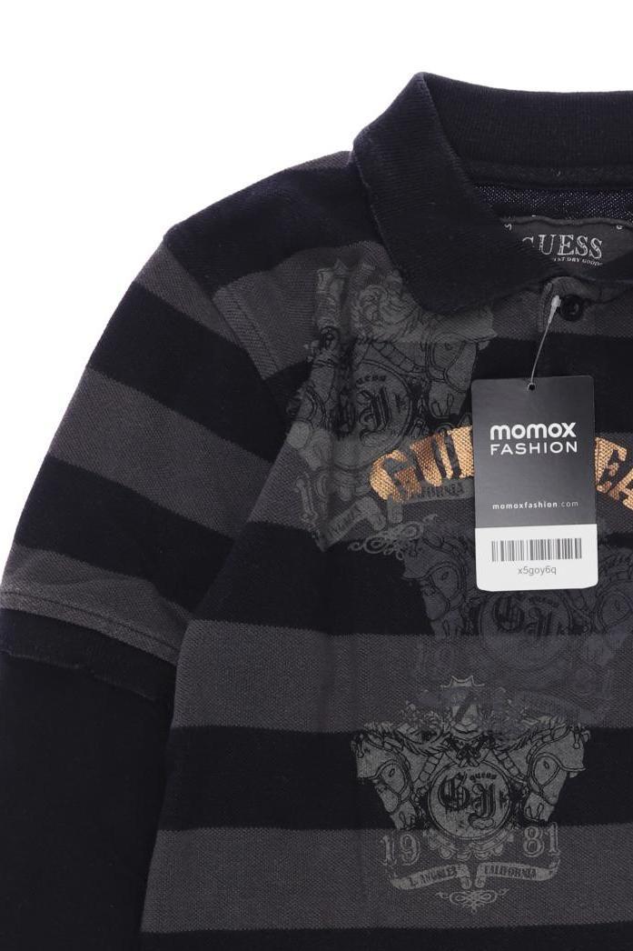 Thumbnail - Guess Jungen Poloshirt, schwarz, Gr. 158