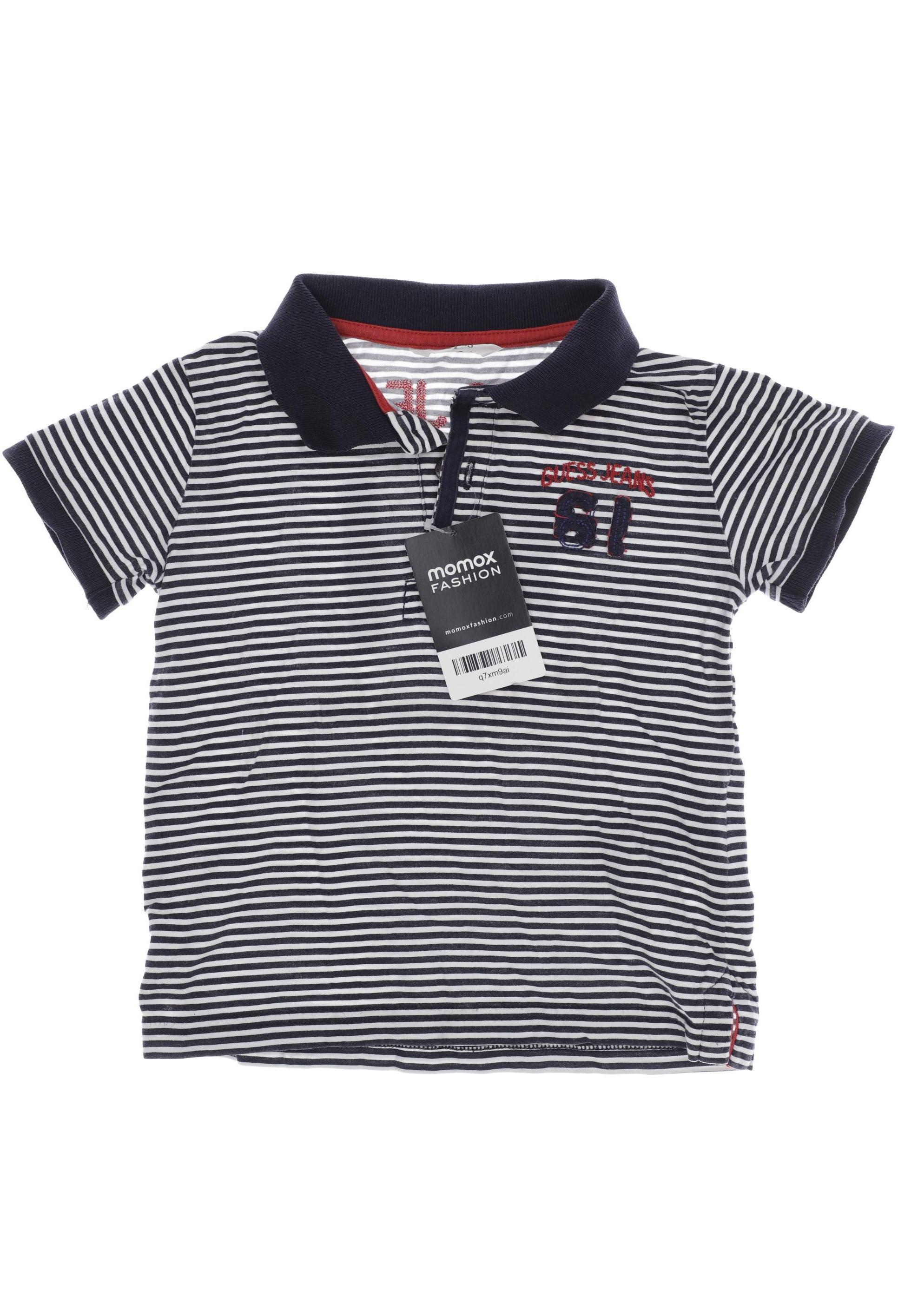 

Guess Herren Poloshirt, marineblau, Gr. 104