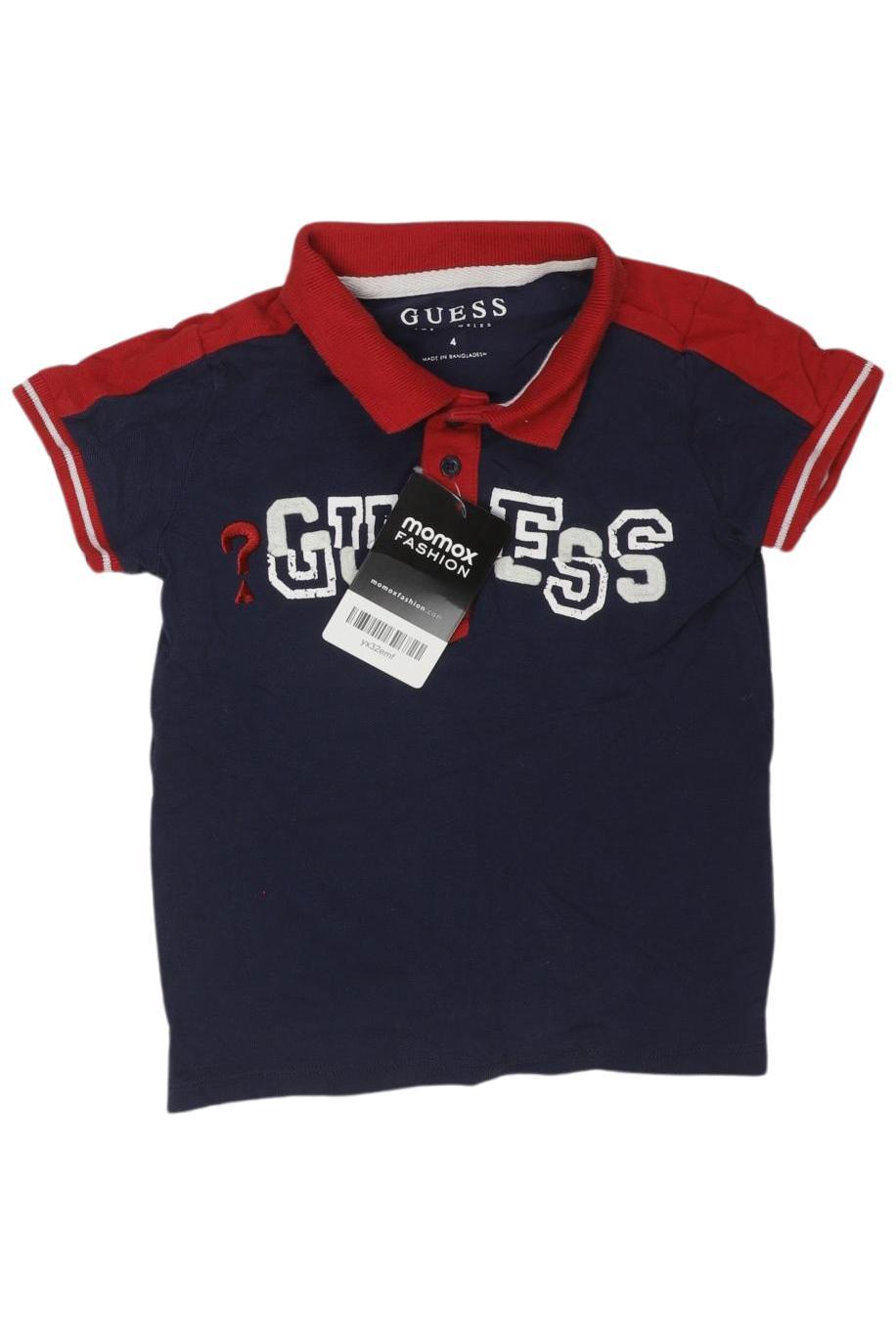 

Guess Jungen Poloshirt, mehrfarbig, Gr. 104