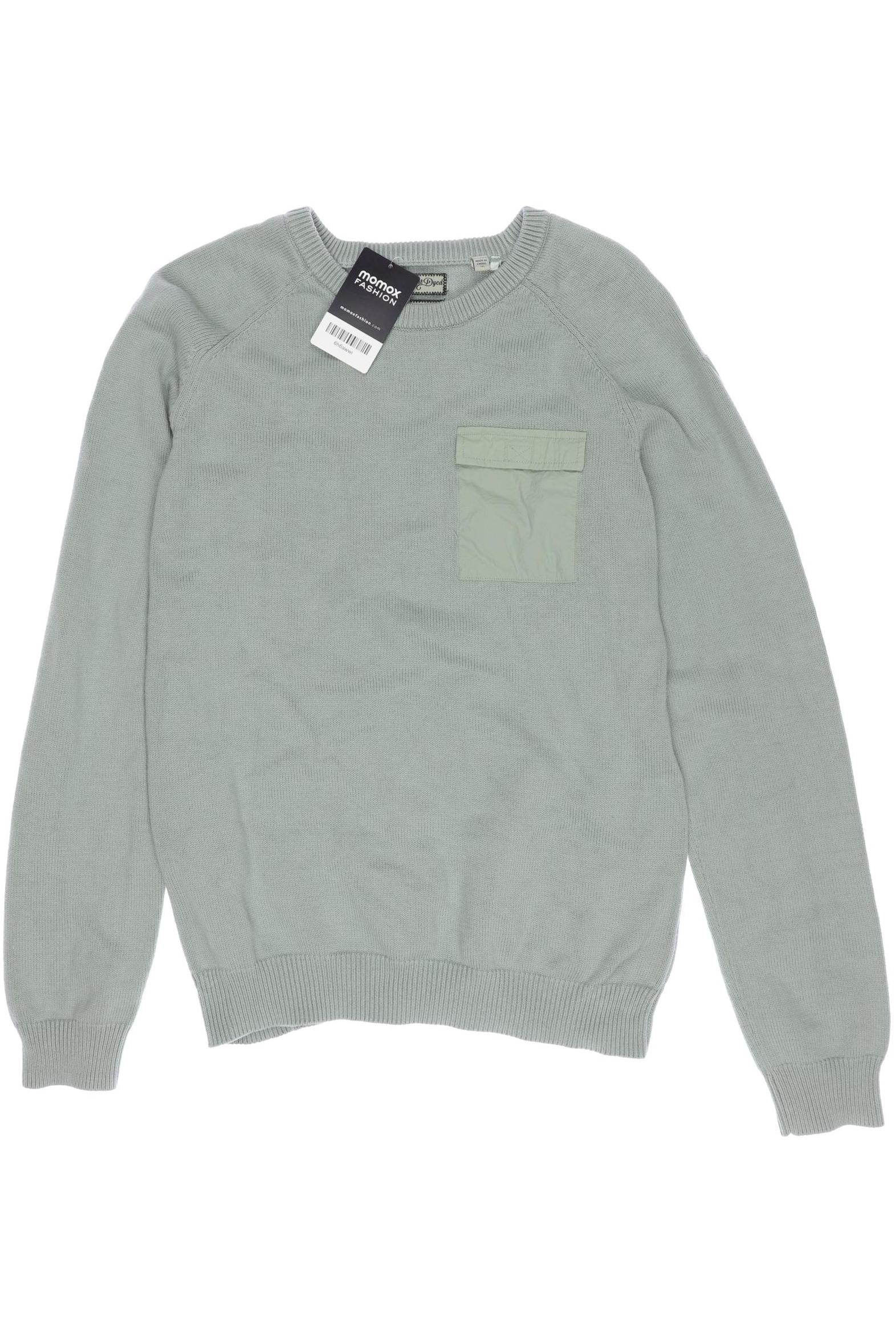 

Guess Herren Pullover, hellgrün, Gr. 176