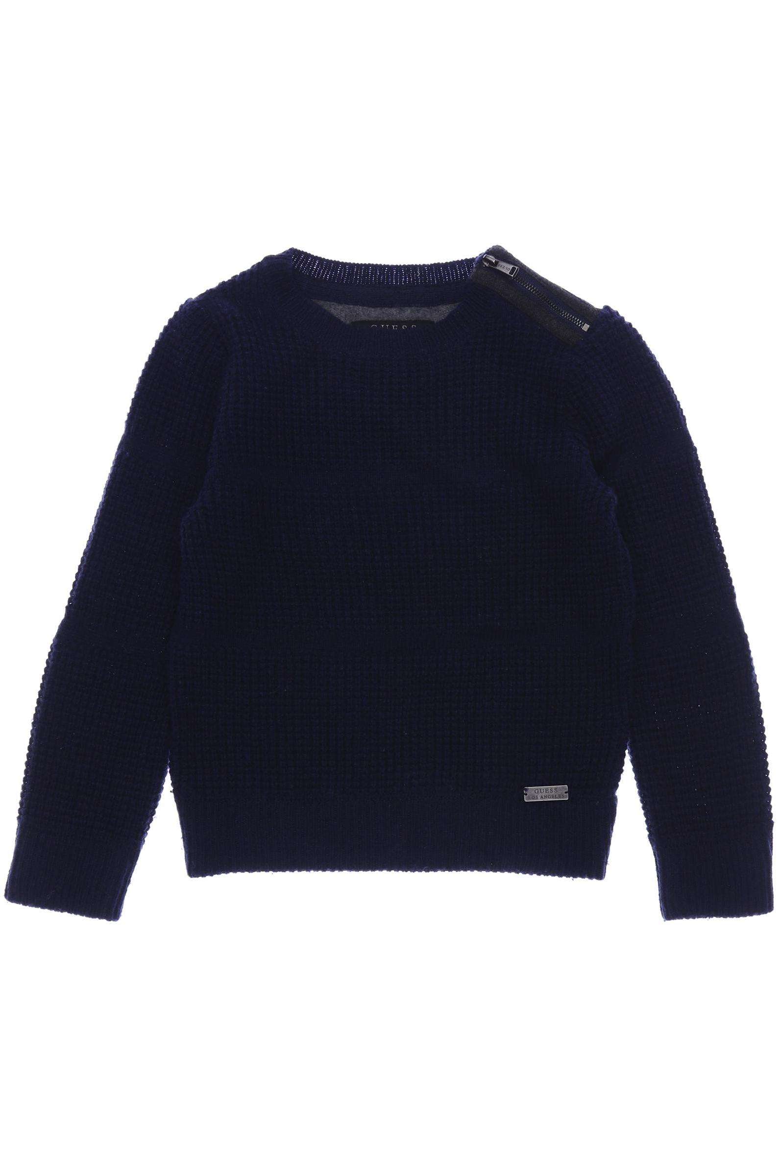 

Guess Herren Pullover, marineblau, Gr. 134