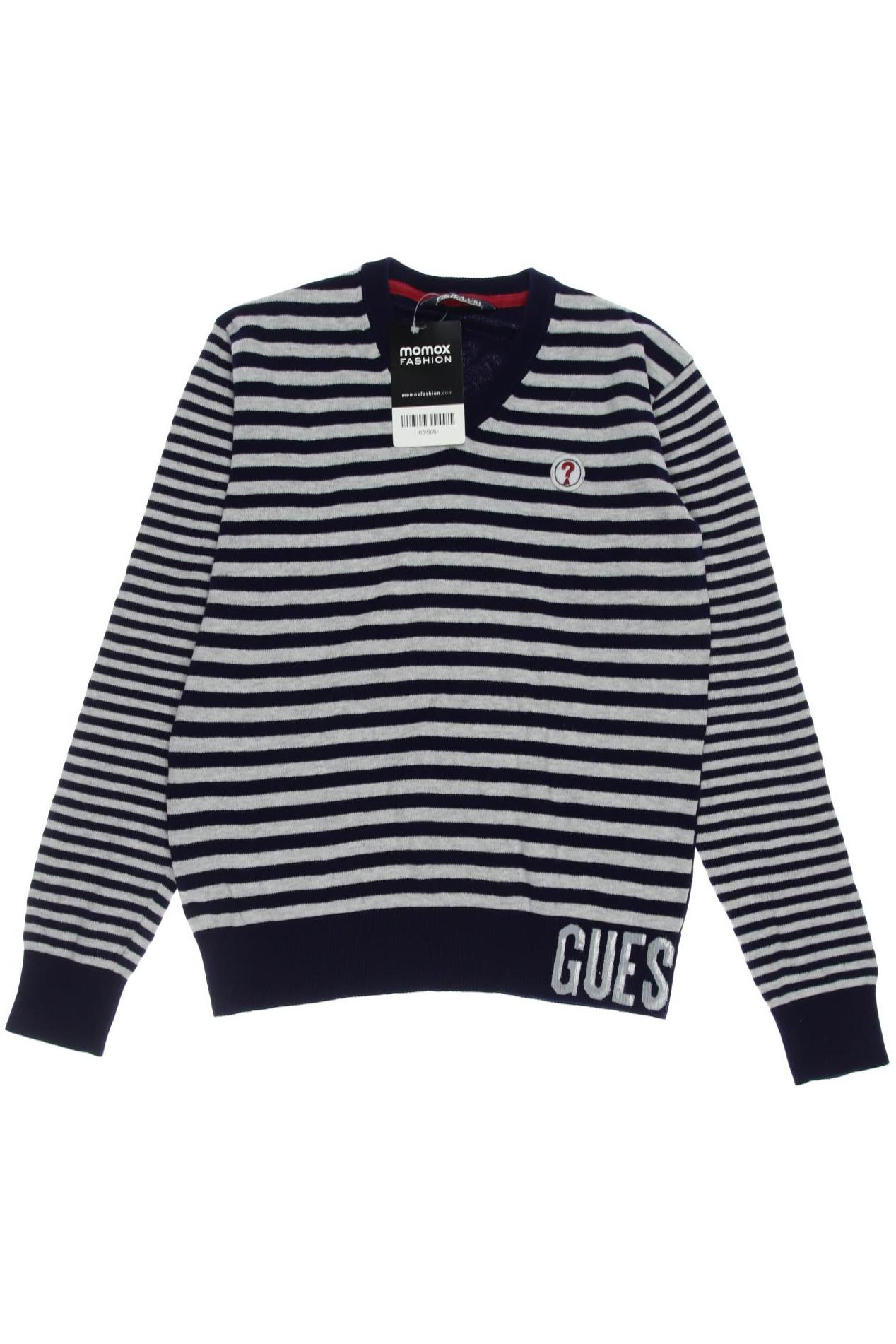 

Guess Herren Pullover, marineblau, Gr. 128