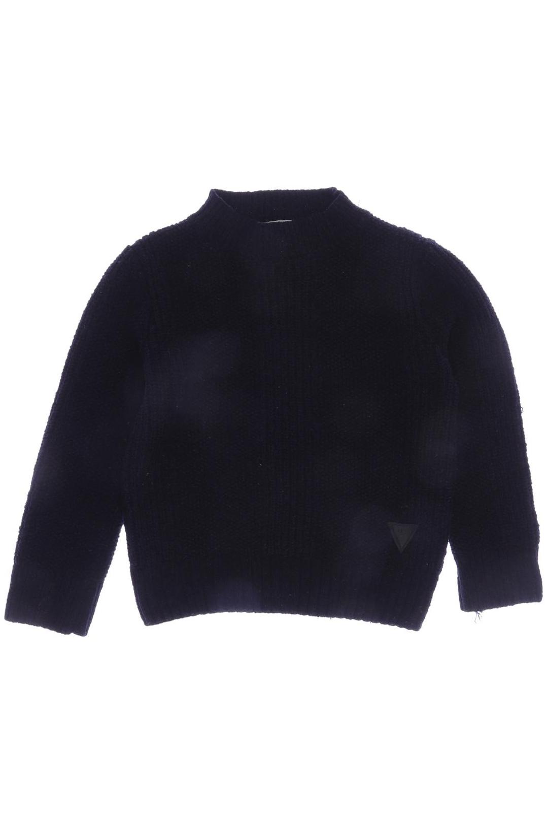 

GUESS Jungen Pullover, marineblau