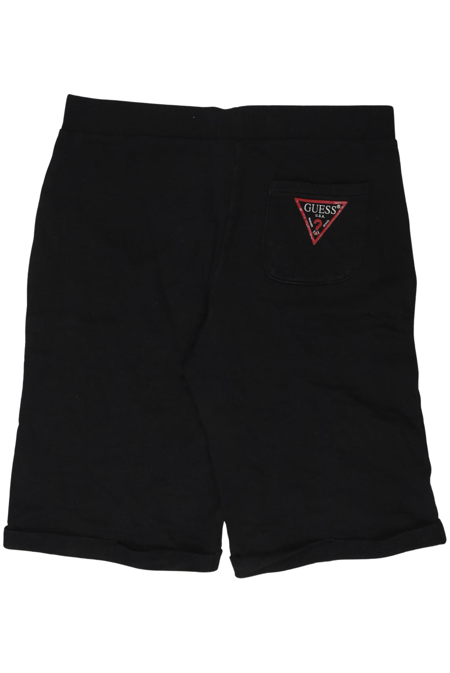 Thumbnail - Guess Jungen Shorts, schwarz, Gr. 16