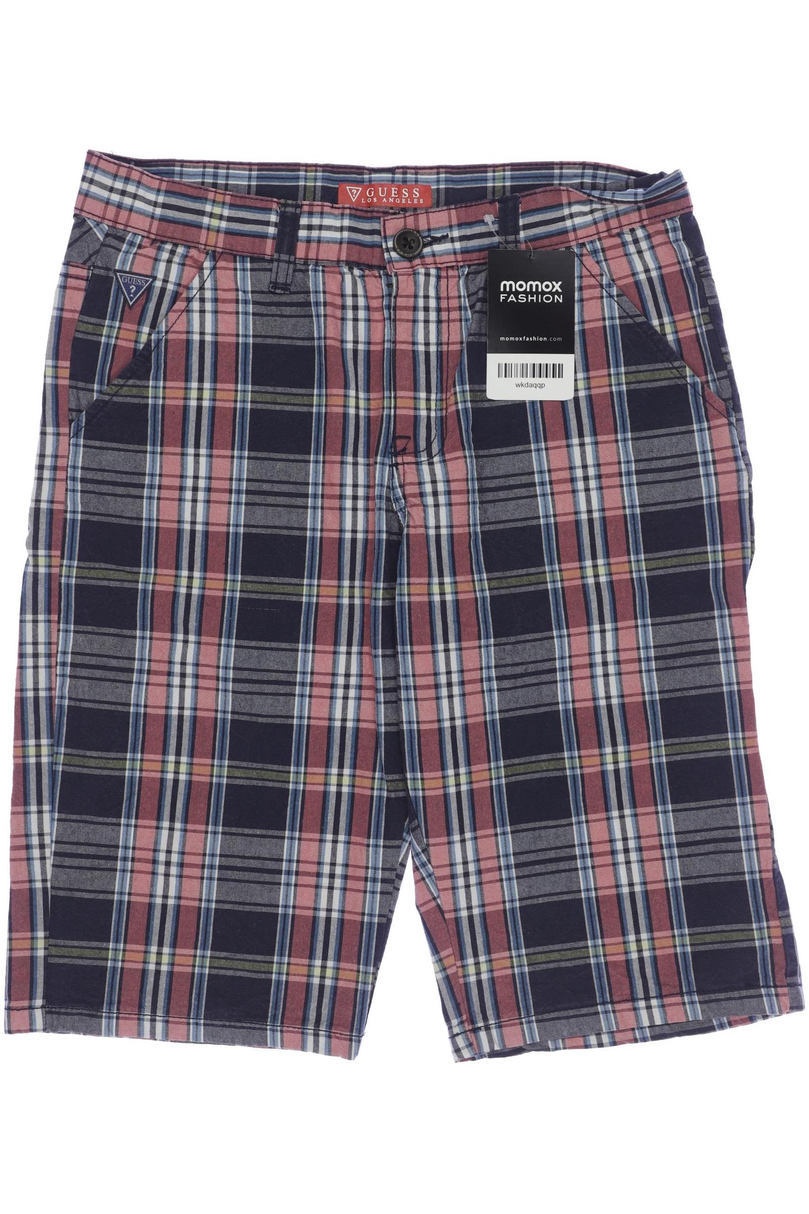 

Guess Herren Shorts, marineblau, Gr. 164