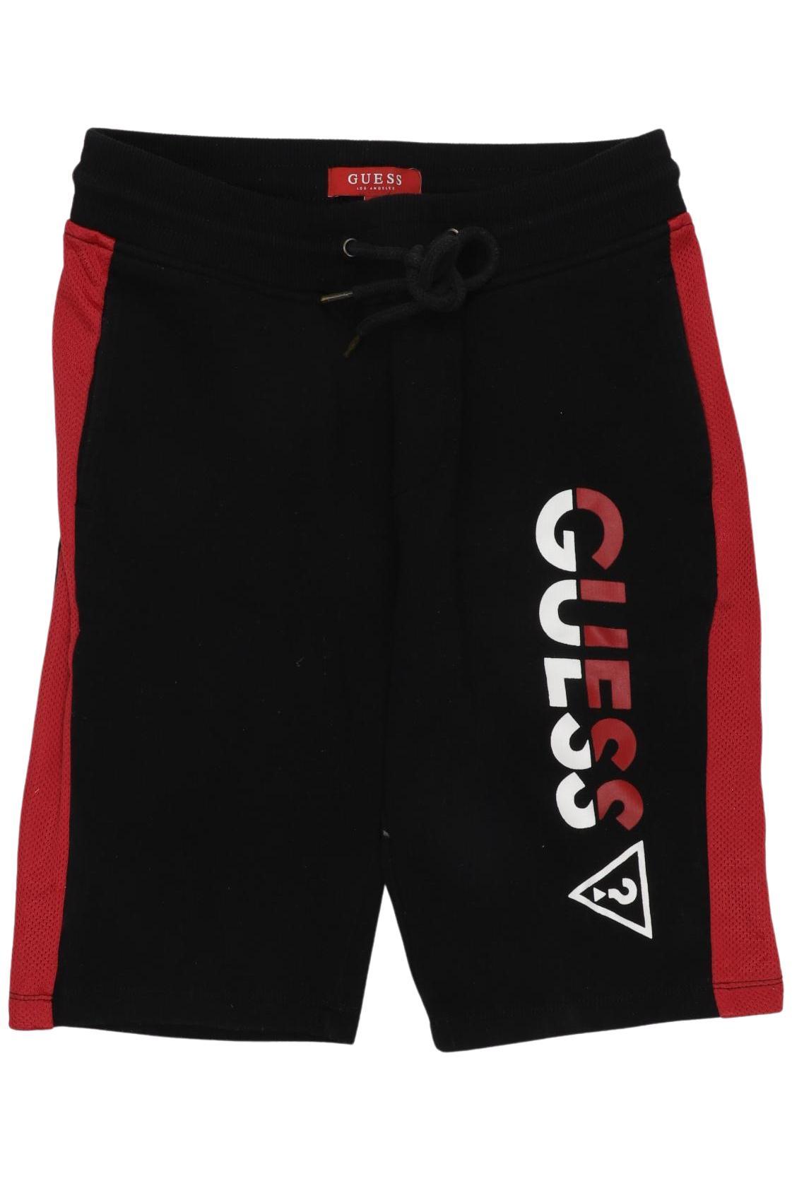 

Guess Jungen Shorts, schwarz, Gr. 122