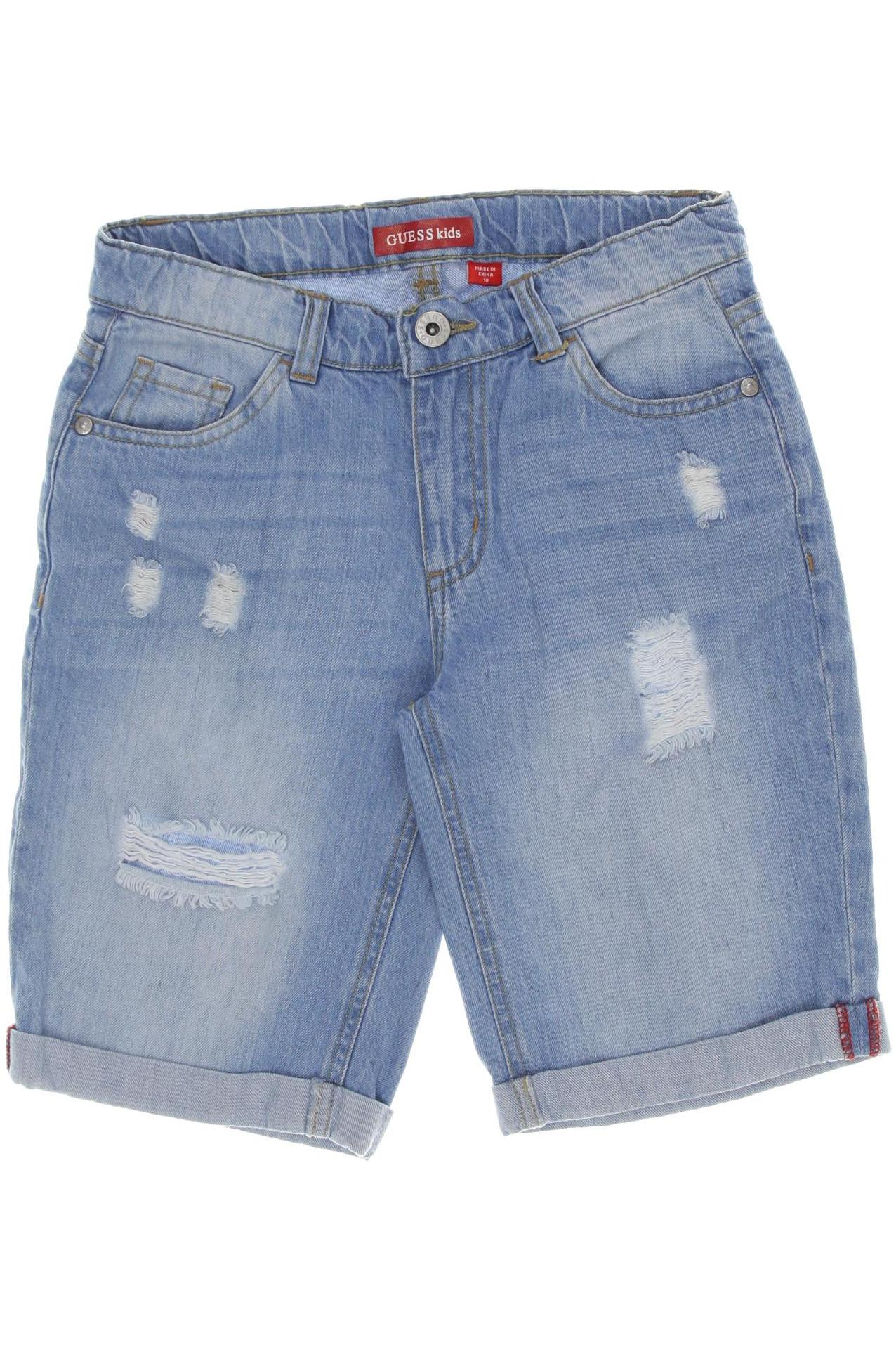 

Guess Herren Shorts, blau, Gr. 140