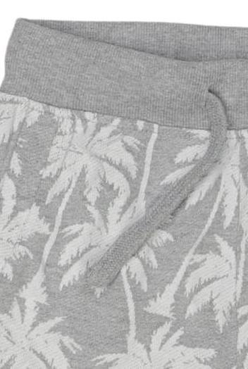 Thumbnail - Guess Jungen Shorts, grau, Gr. 116