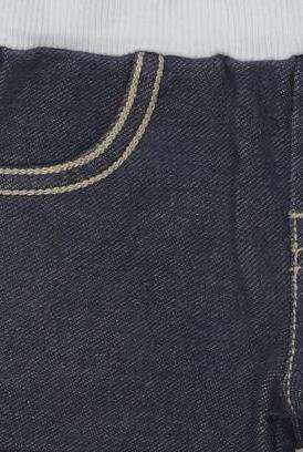 Thumbnail - Guess Jungen Shorts, marineblau, Gr. 74